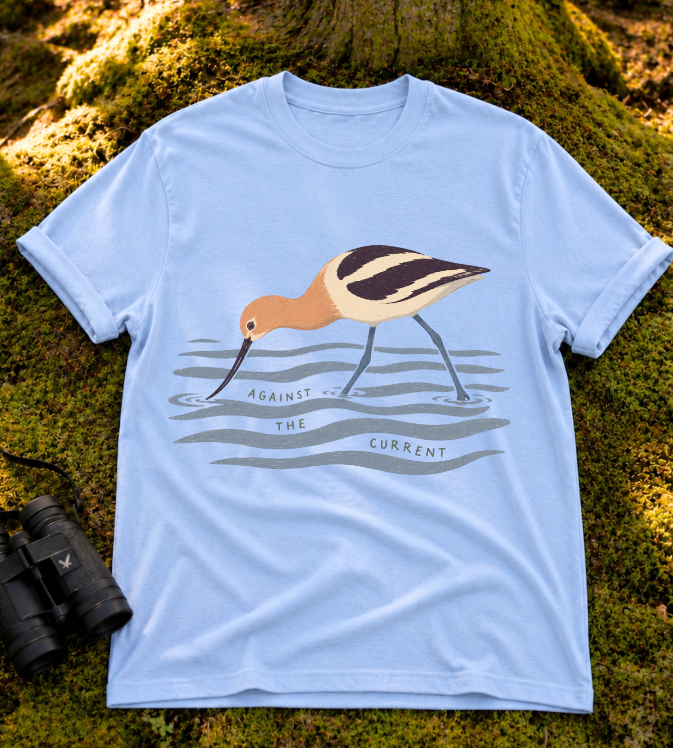 American Avocet T Shirt