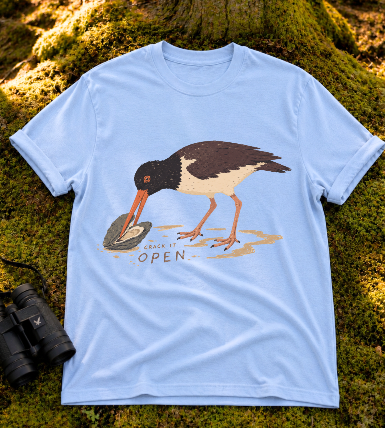 Oystercatcher T Shirt