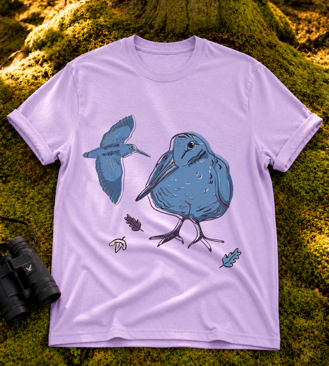 Timberdoodle T Shirt