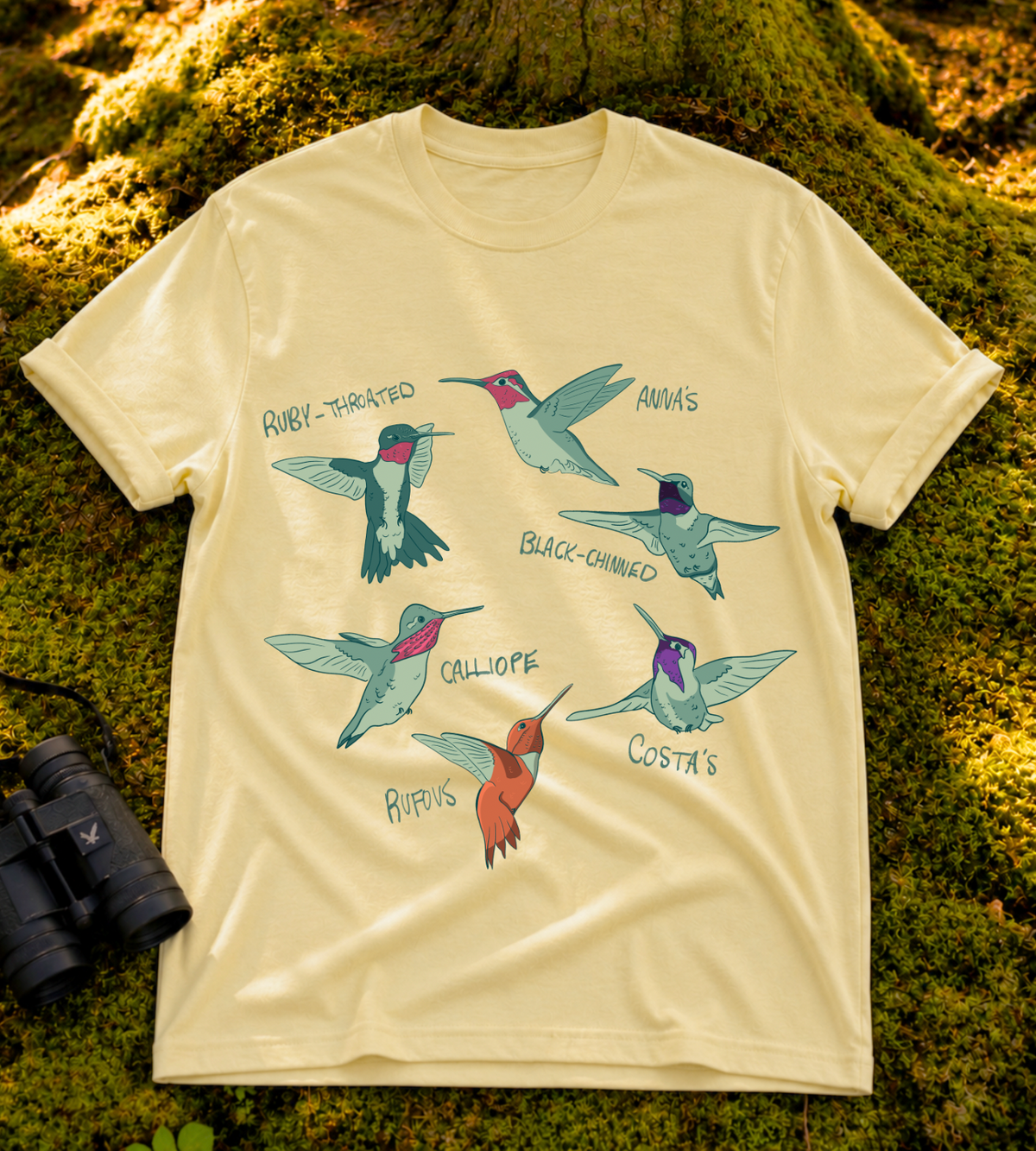 Hummingbird T Shirt