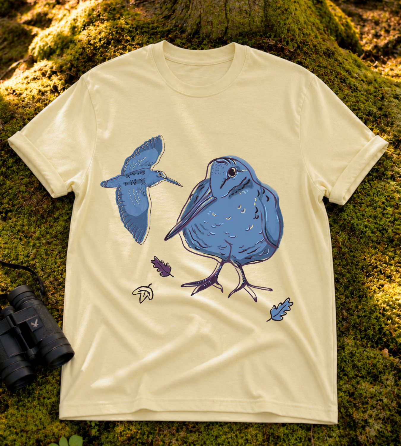 Timberdoodle T Shirt