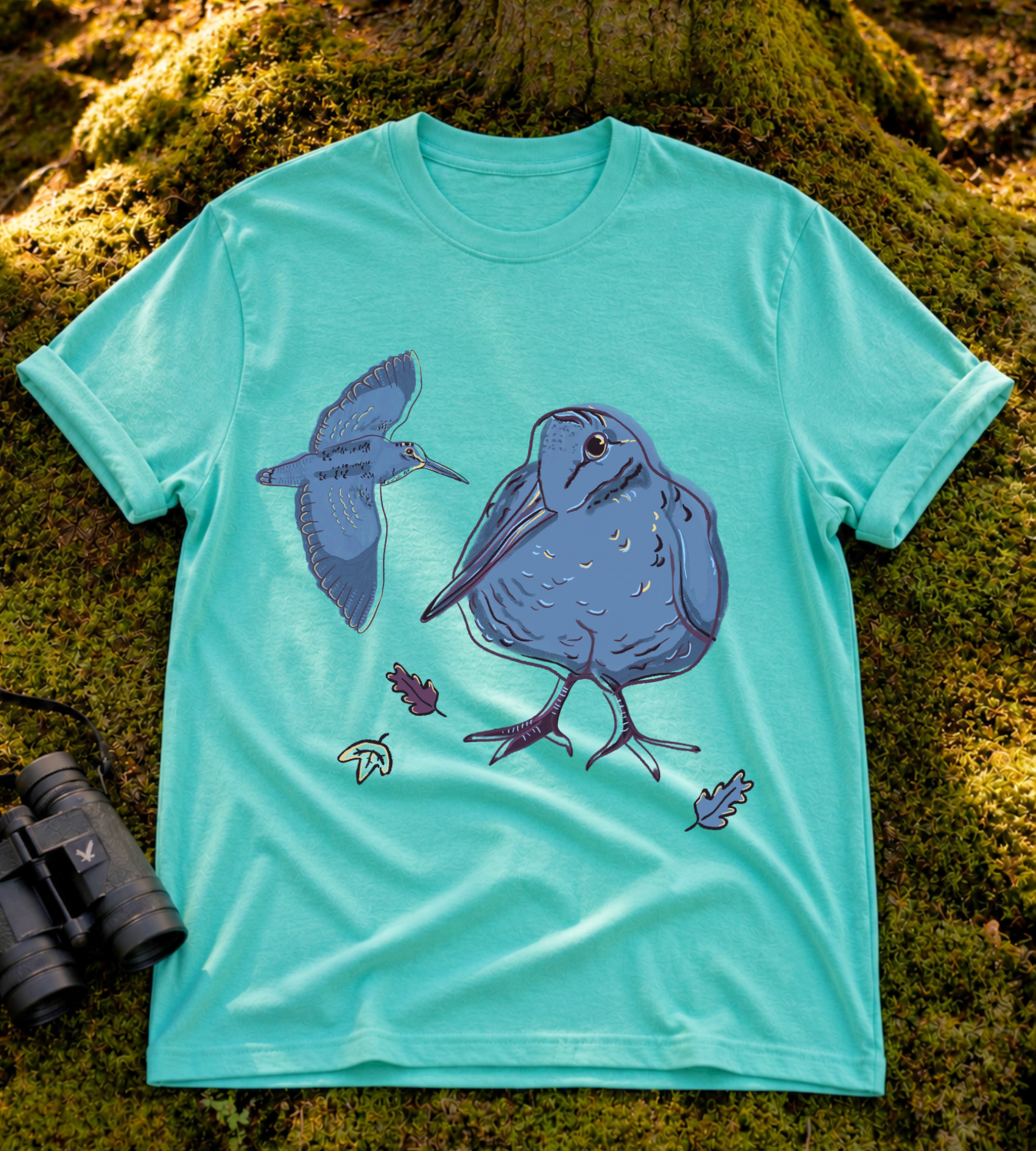 Timberdoodle T Shirt