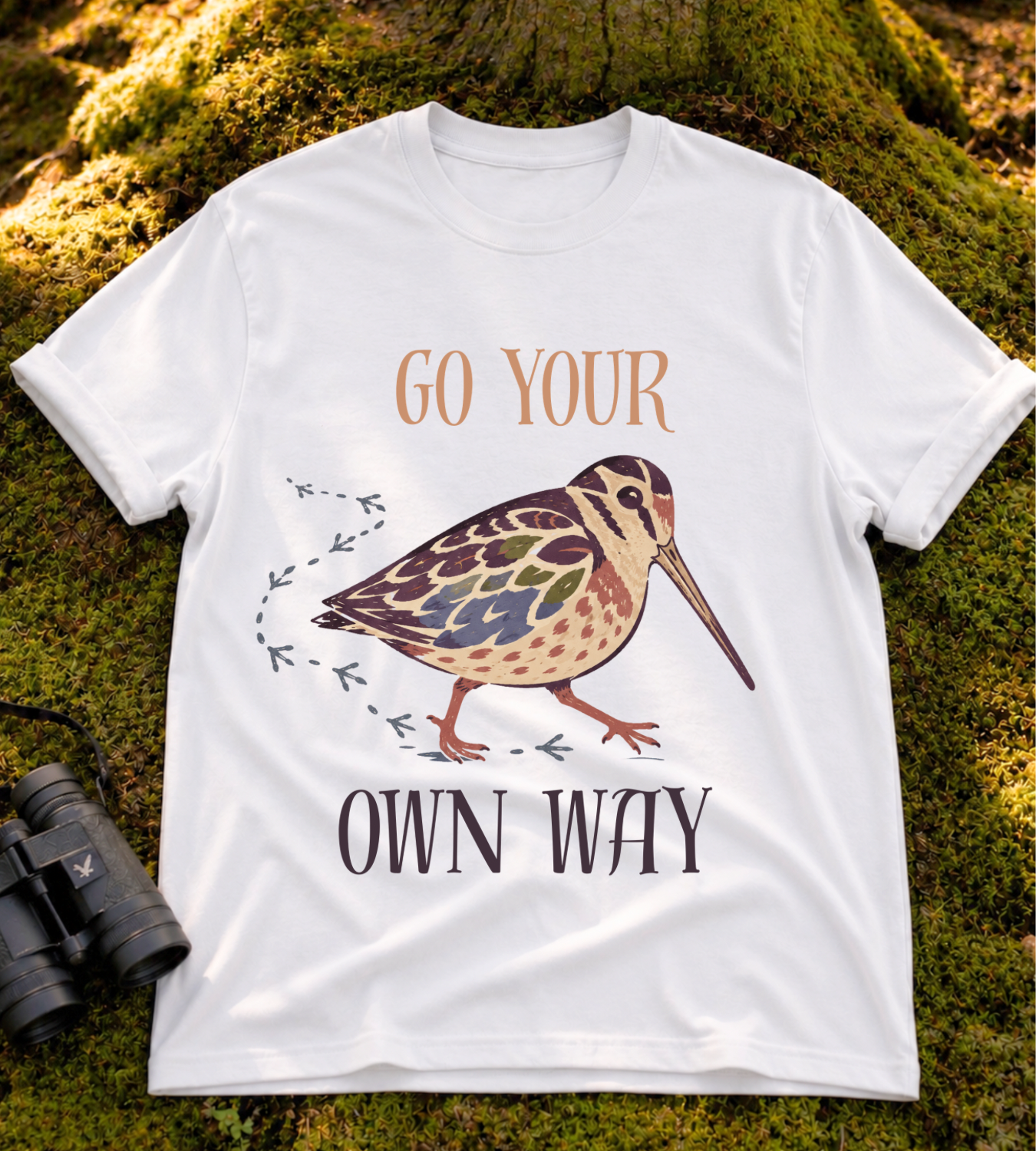 Go Your Own Way T Shirt