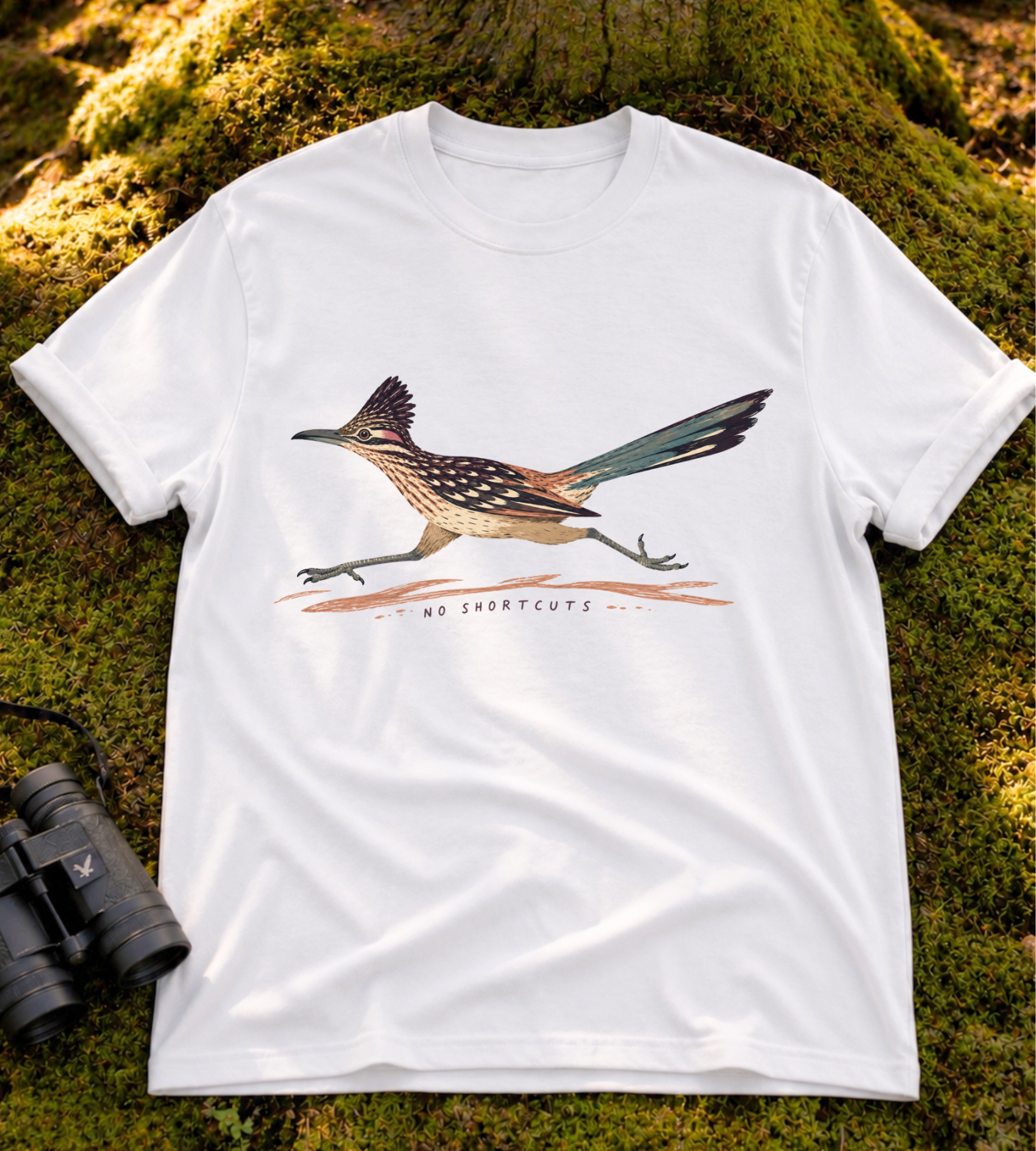Roadrunner T Shirt