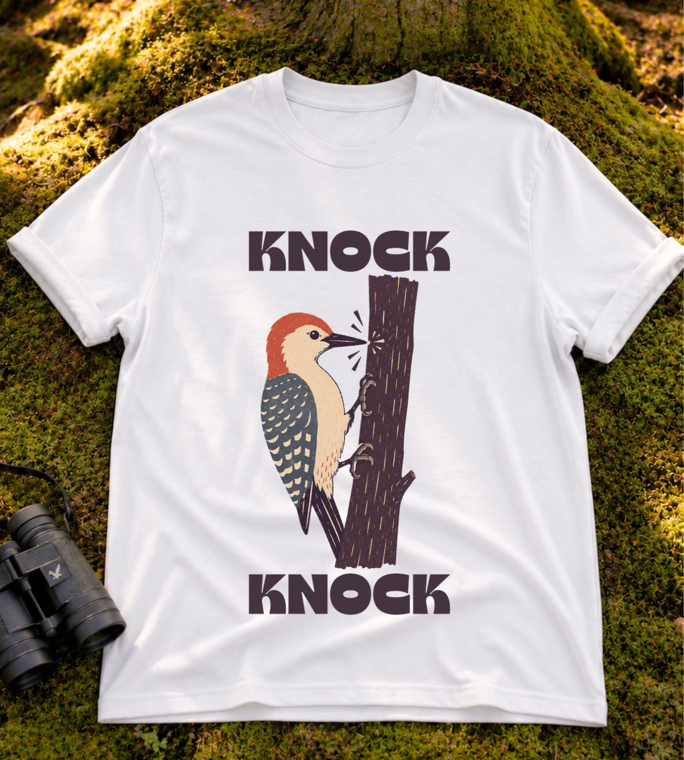 Red-bellied Woodpecker T Shirt