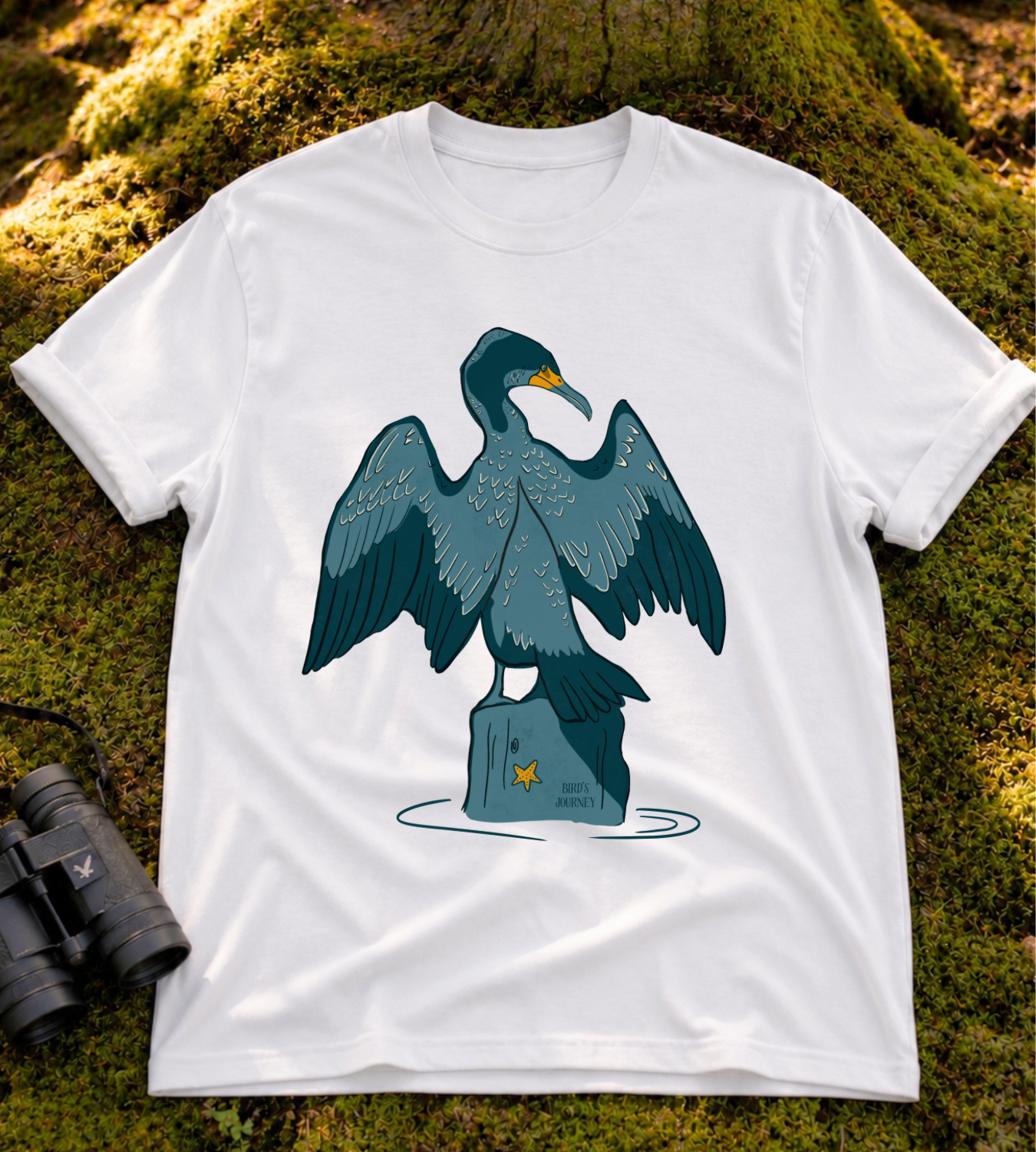 Cormorant T Shirt