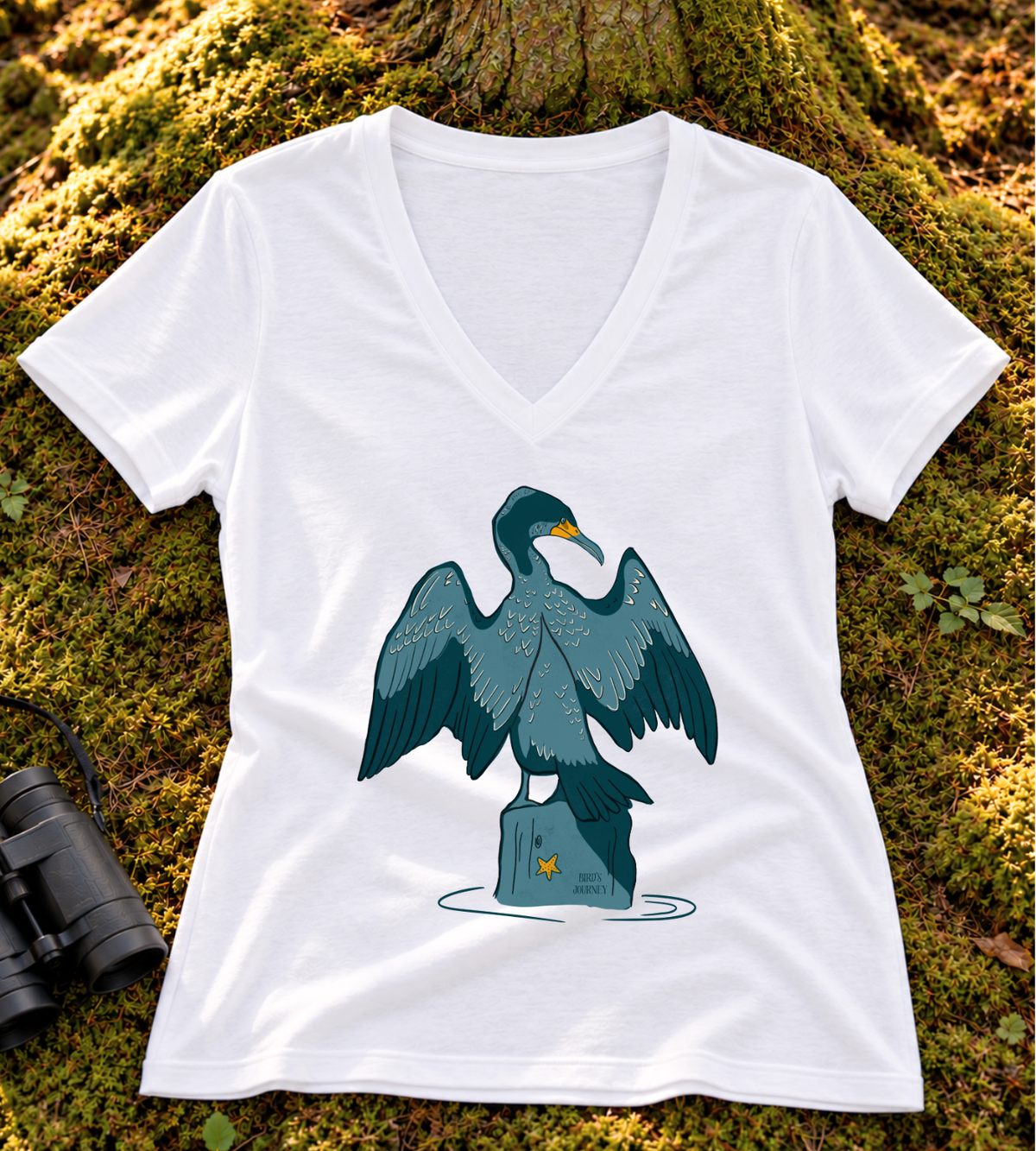 Cormorant Women’s V Neck