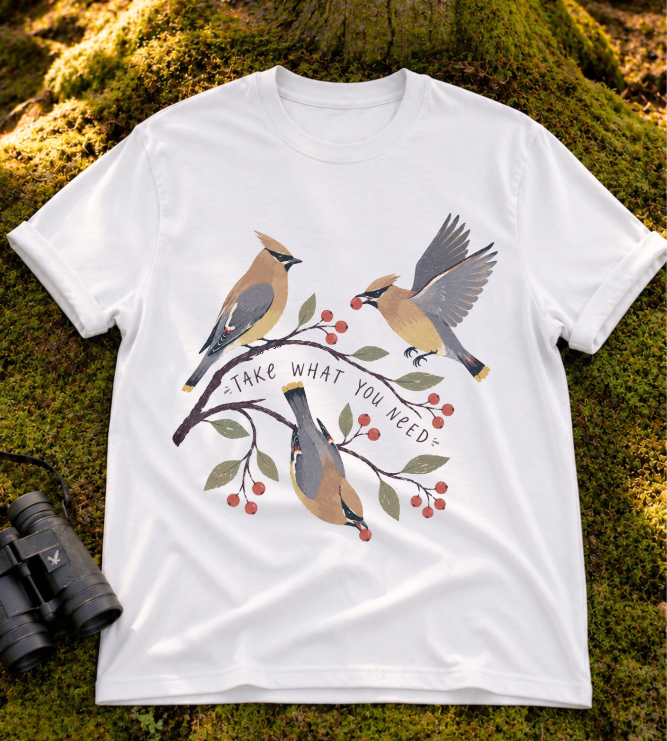 Take What You Need T Shirt