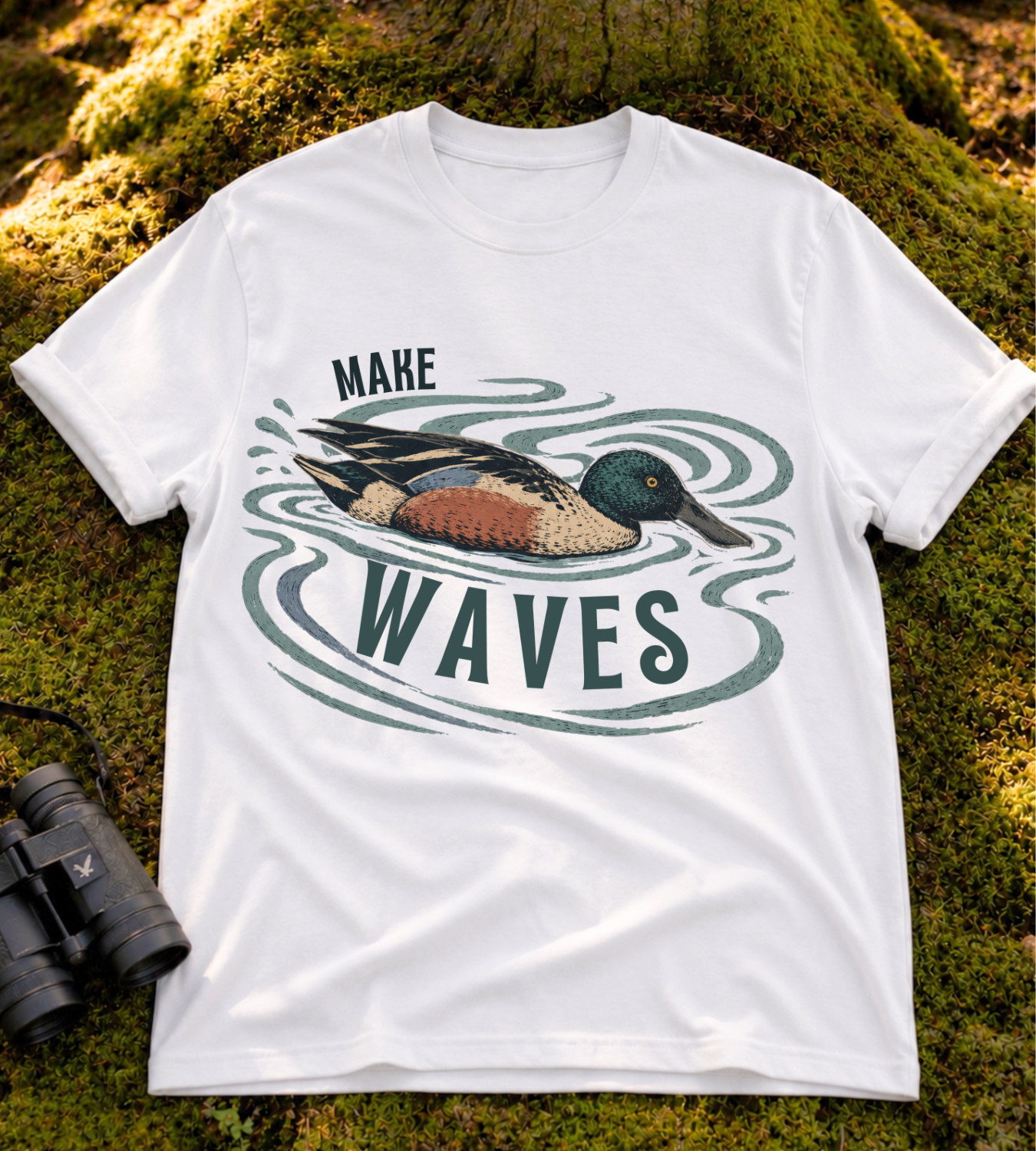 Northern Shoveler T Shirt