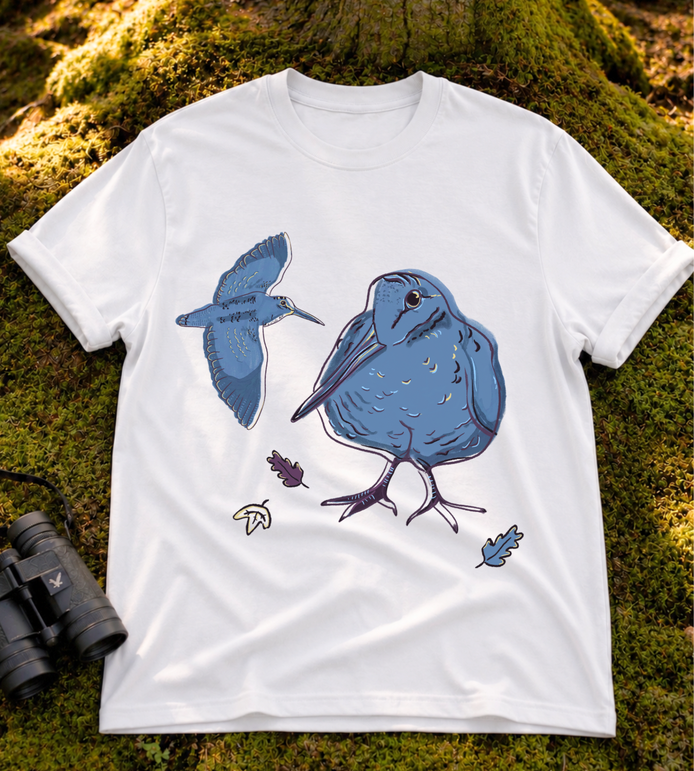 Timberdoodle T Shirt