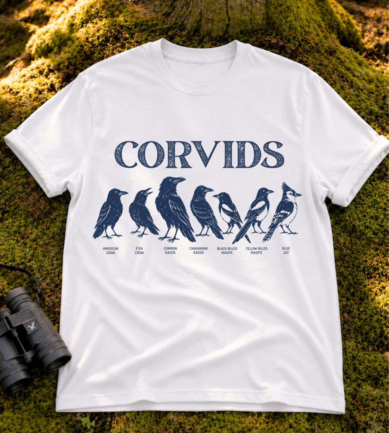 Corvids T Shirt