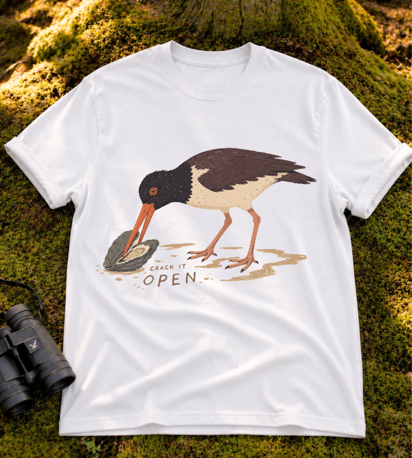 Oystercatcher T Shirt