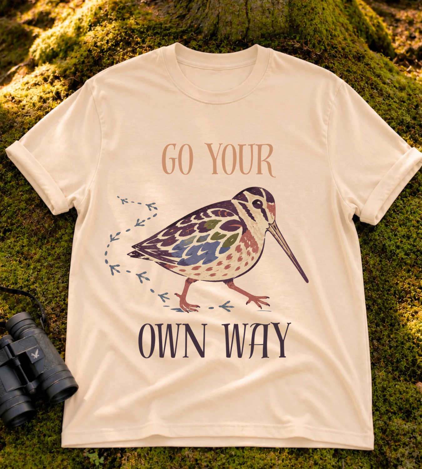 Go Your Own Way T Shirt