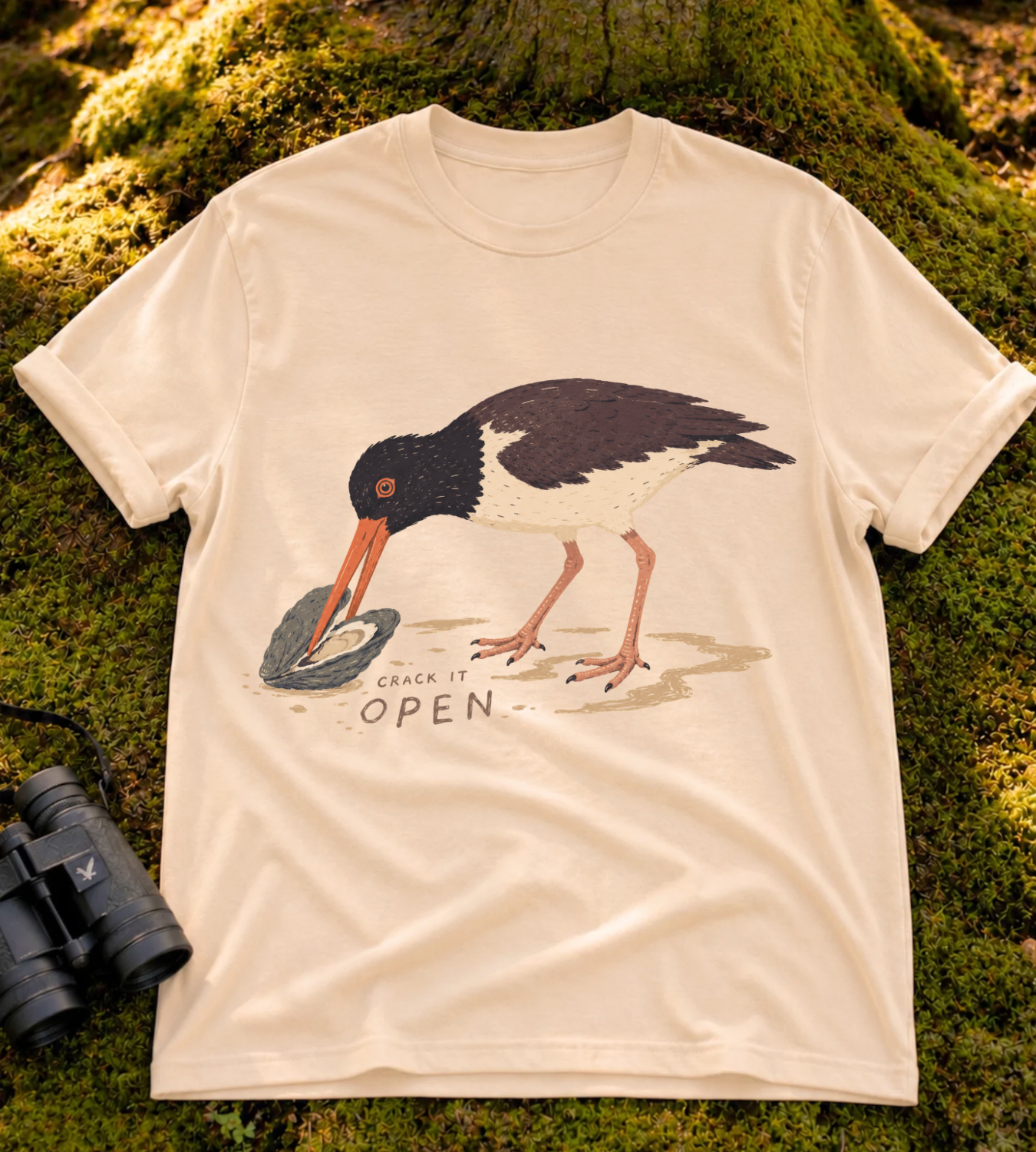 Oystercatcher T Shirt
