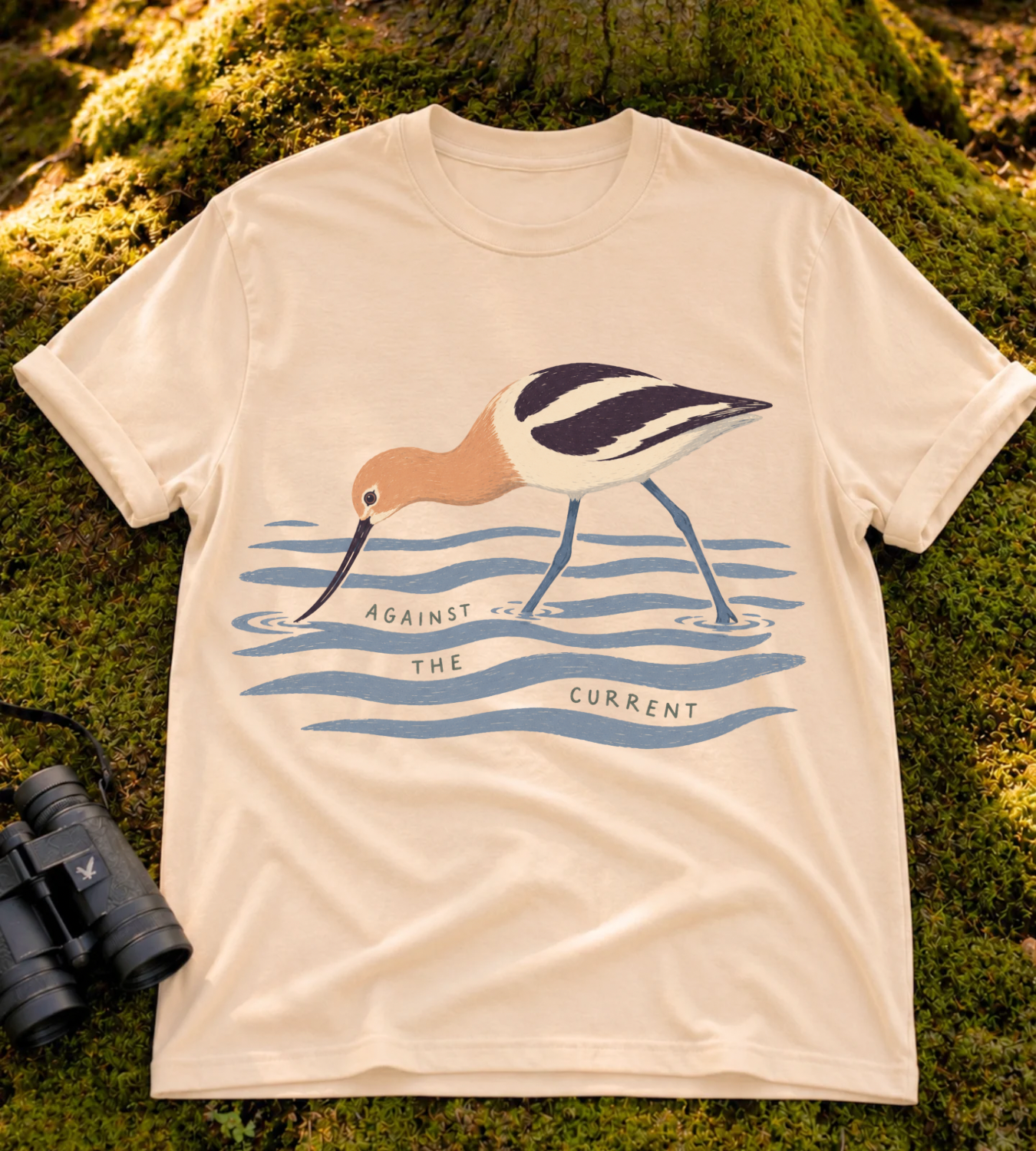 American Avocet T Shirt