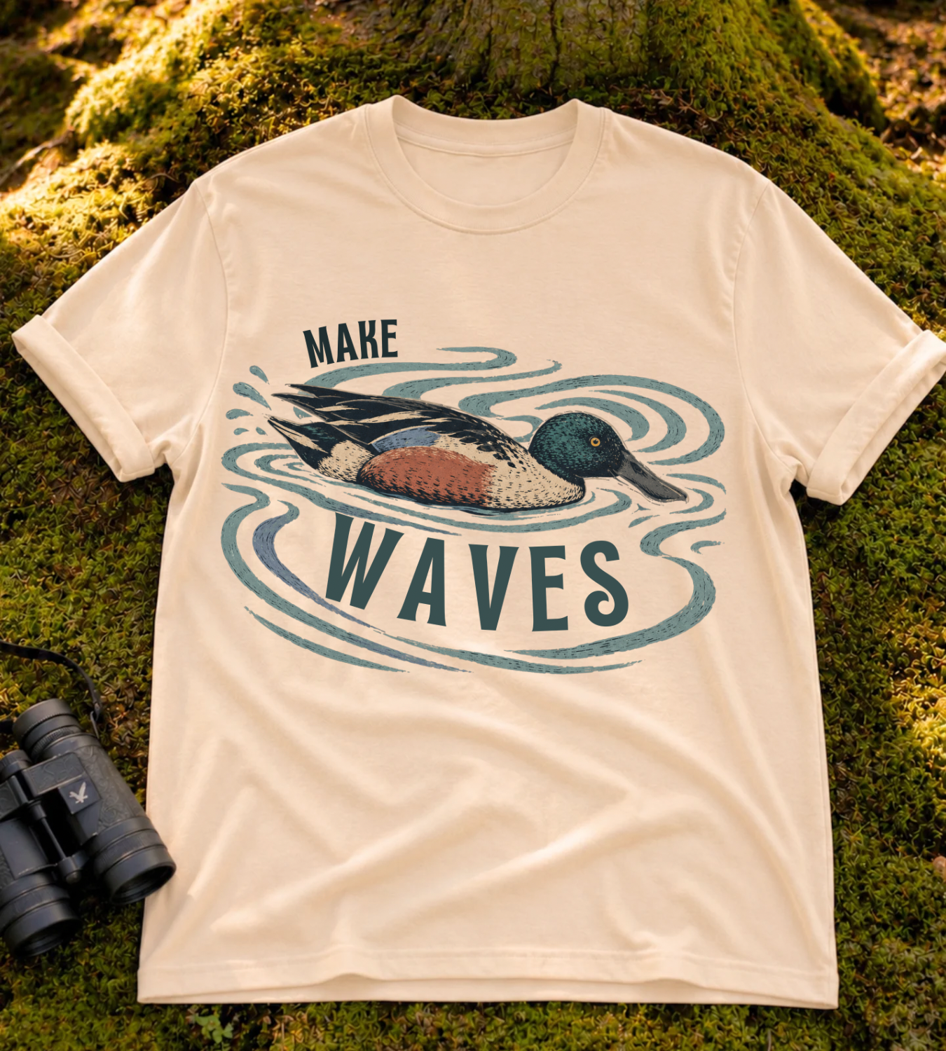 Northern Shoveler T Shirt