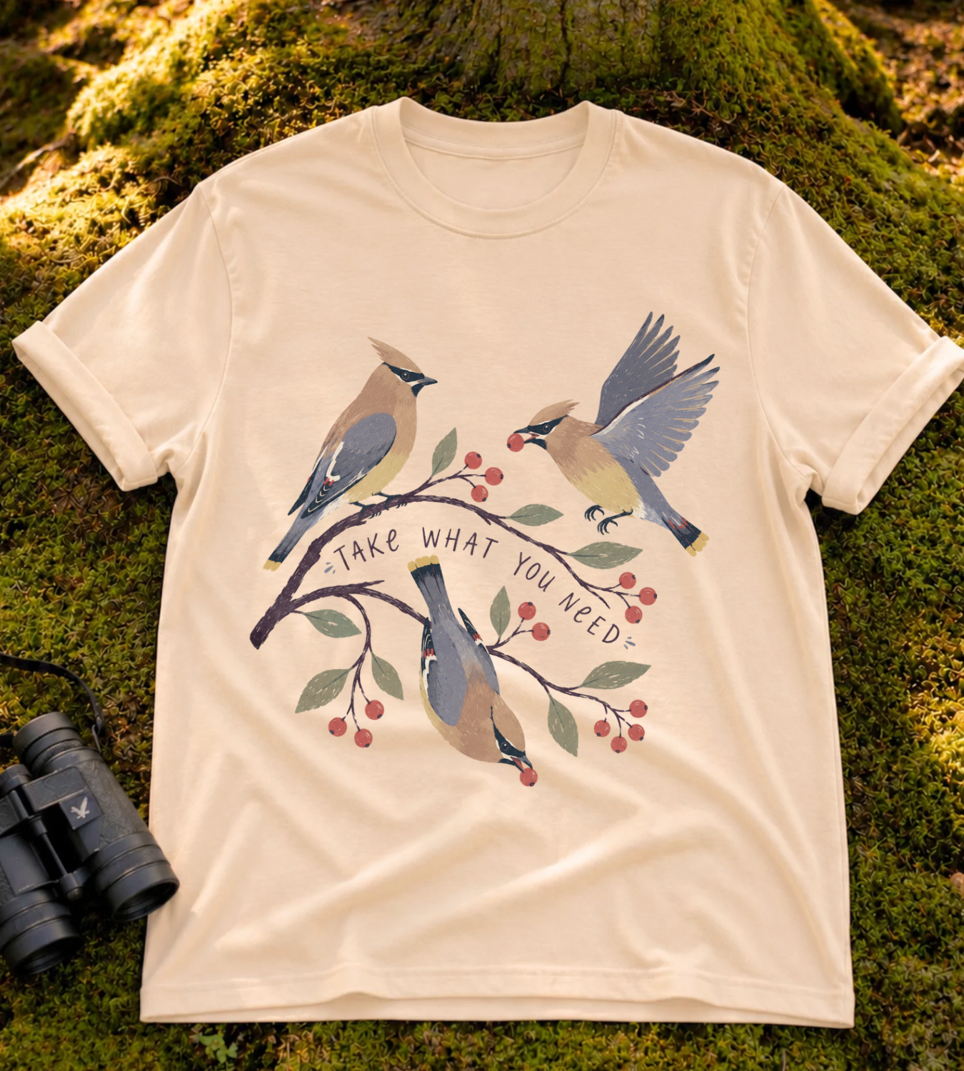 Take What You Need T Shirt