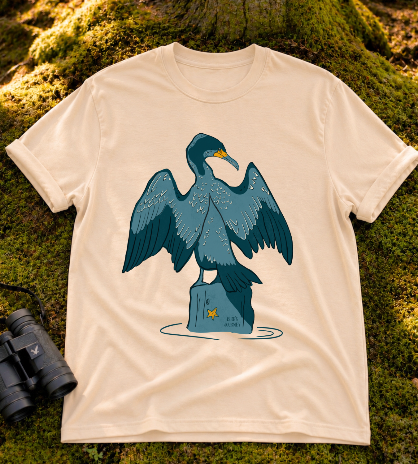 Cormorant T Shirt