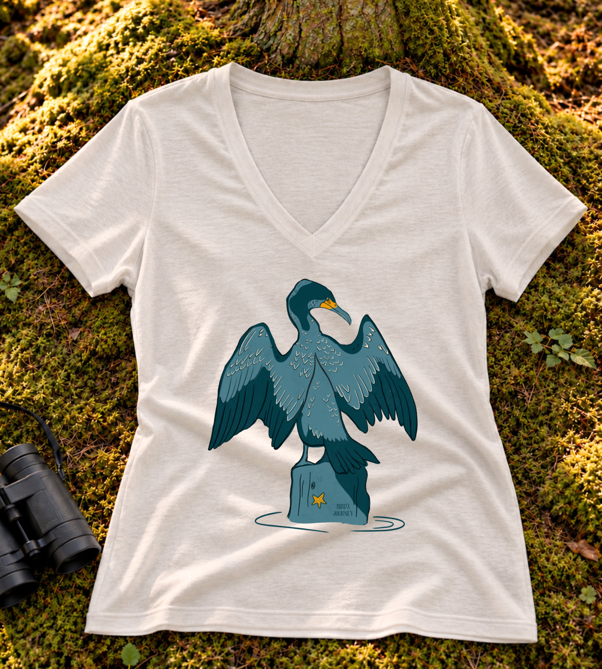 Cormorant Women’s V Neck