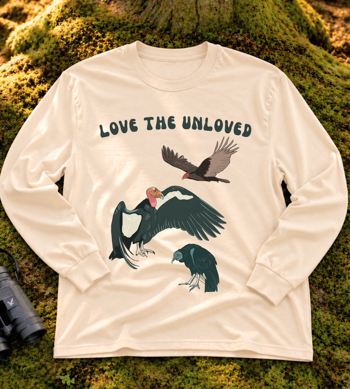 Love the Unloved Long Sleeve Tee