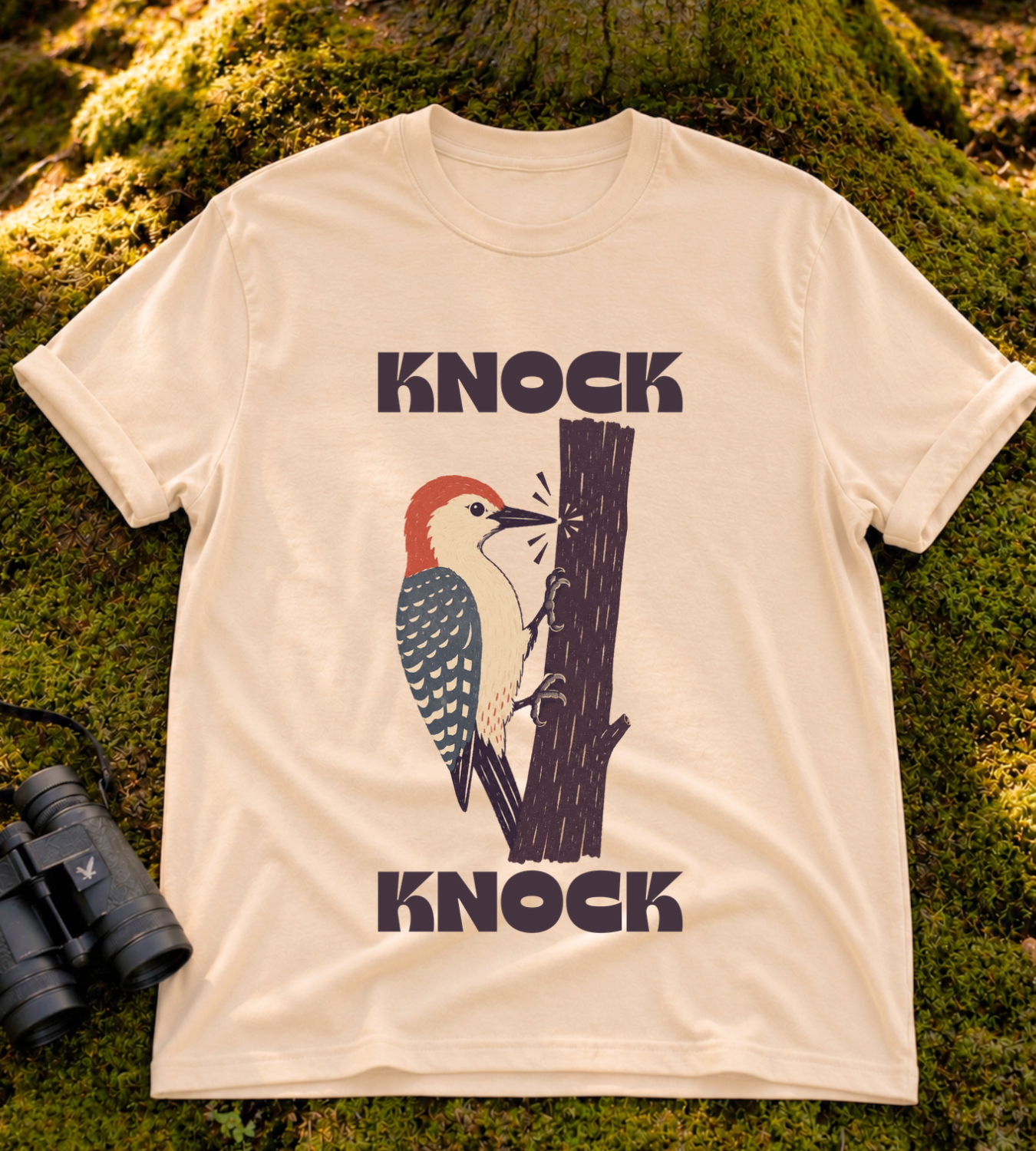 Red-bellied Woodpecker T Shirt