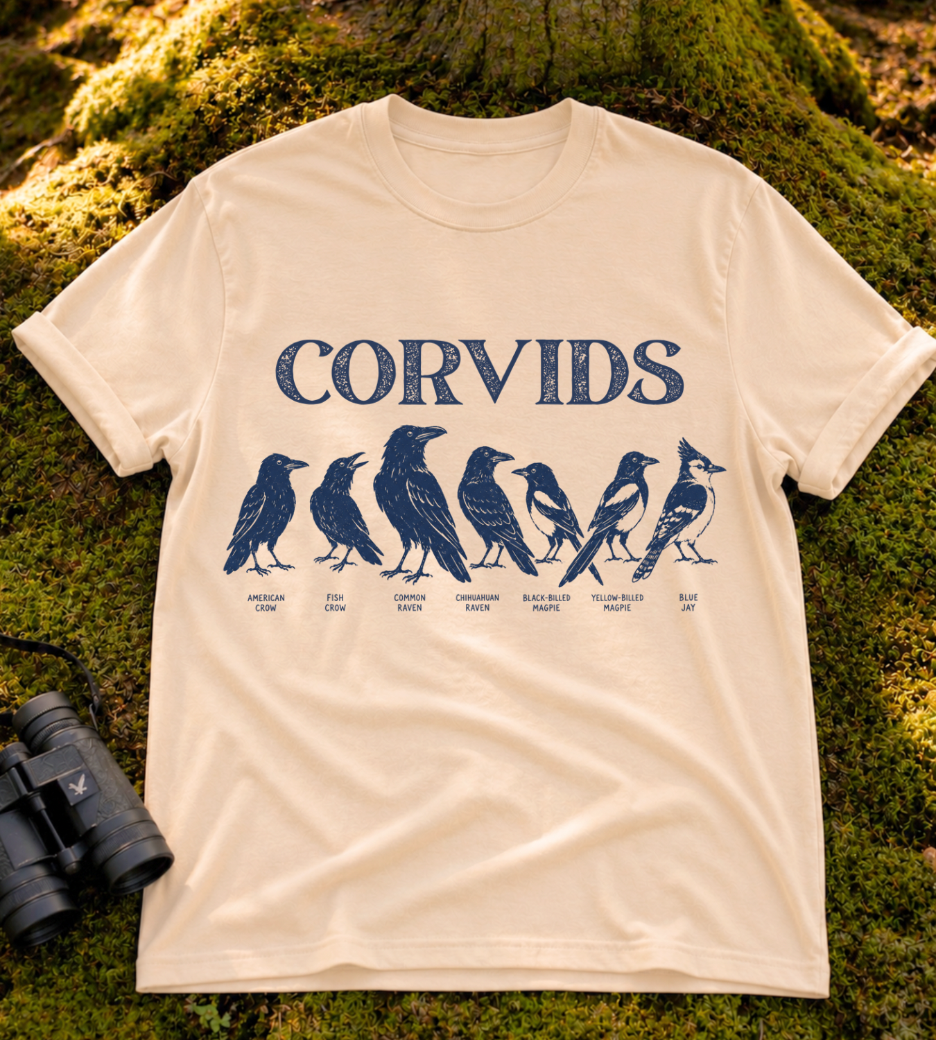 Corvids T Shirt