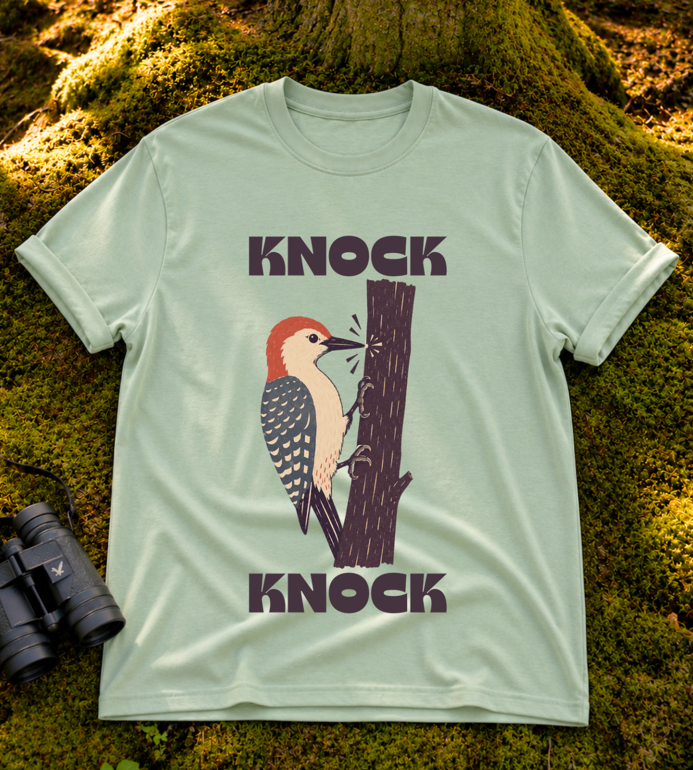 Red-bellied Woodpecker T Shirt