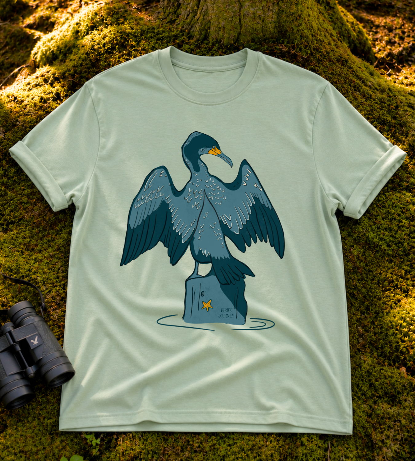 Cormorant T Shirt