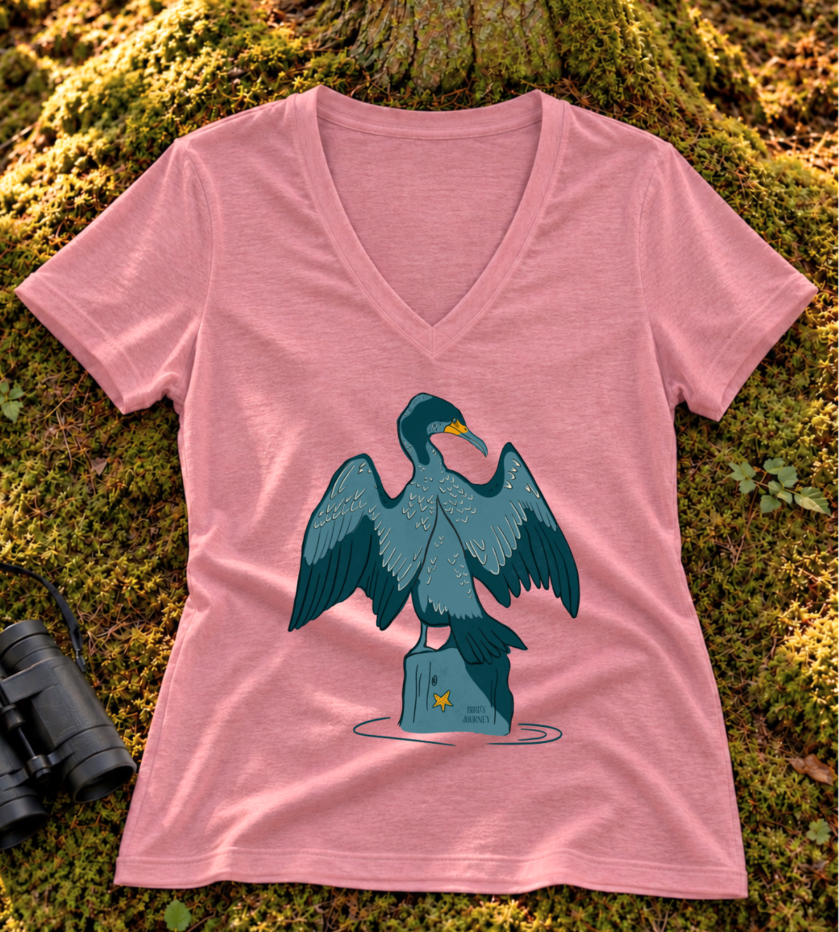 Cormorant Women’s V Neck
