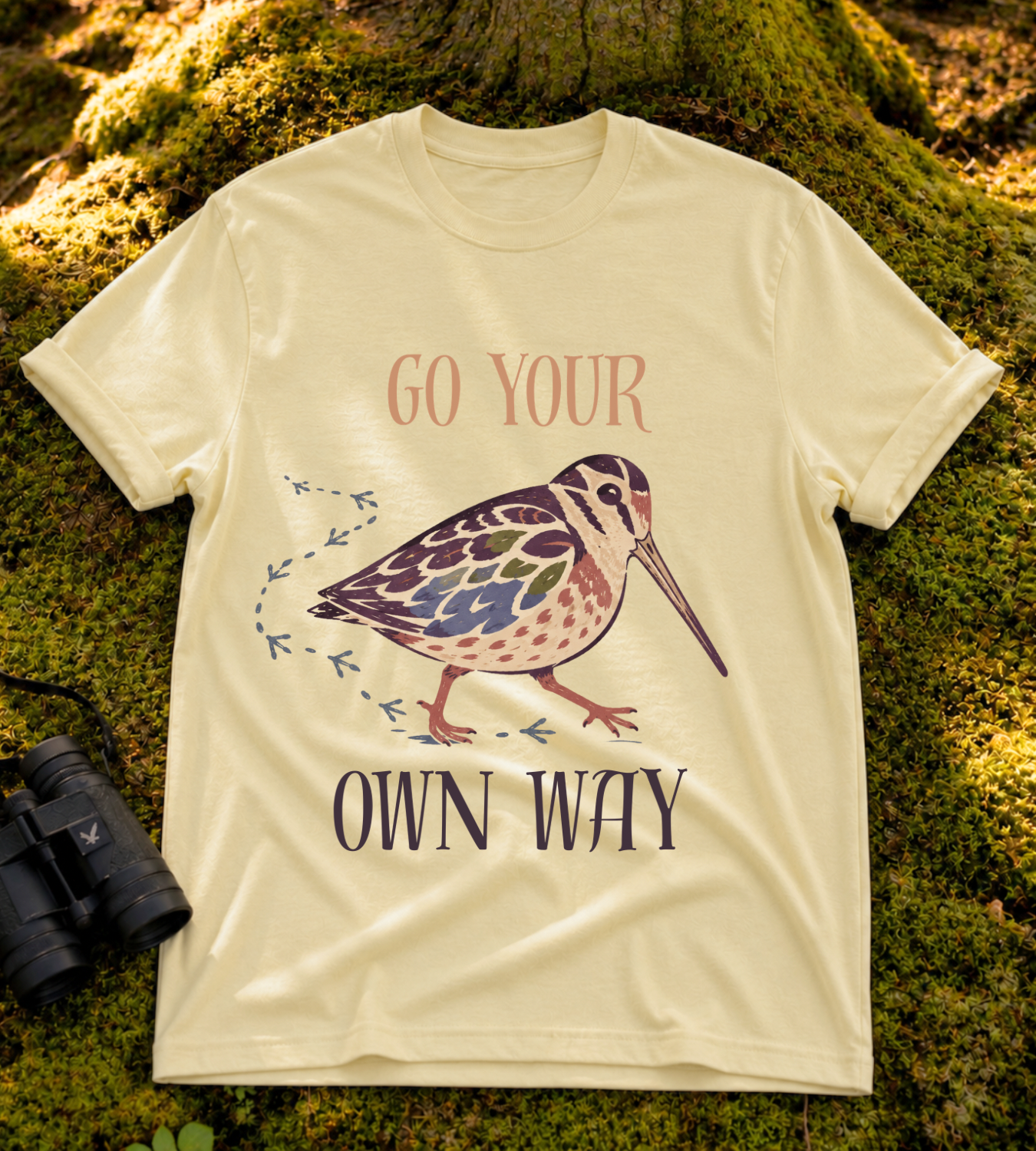 Go Your Own Way T Shirt