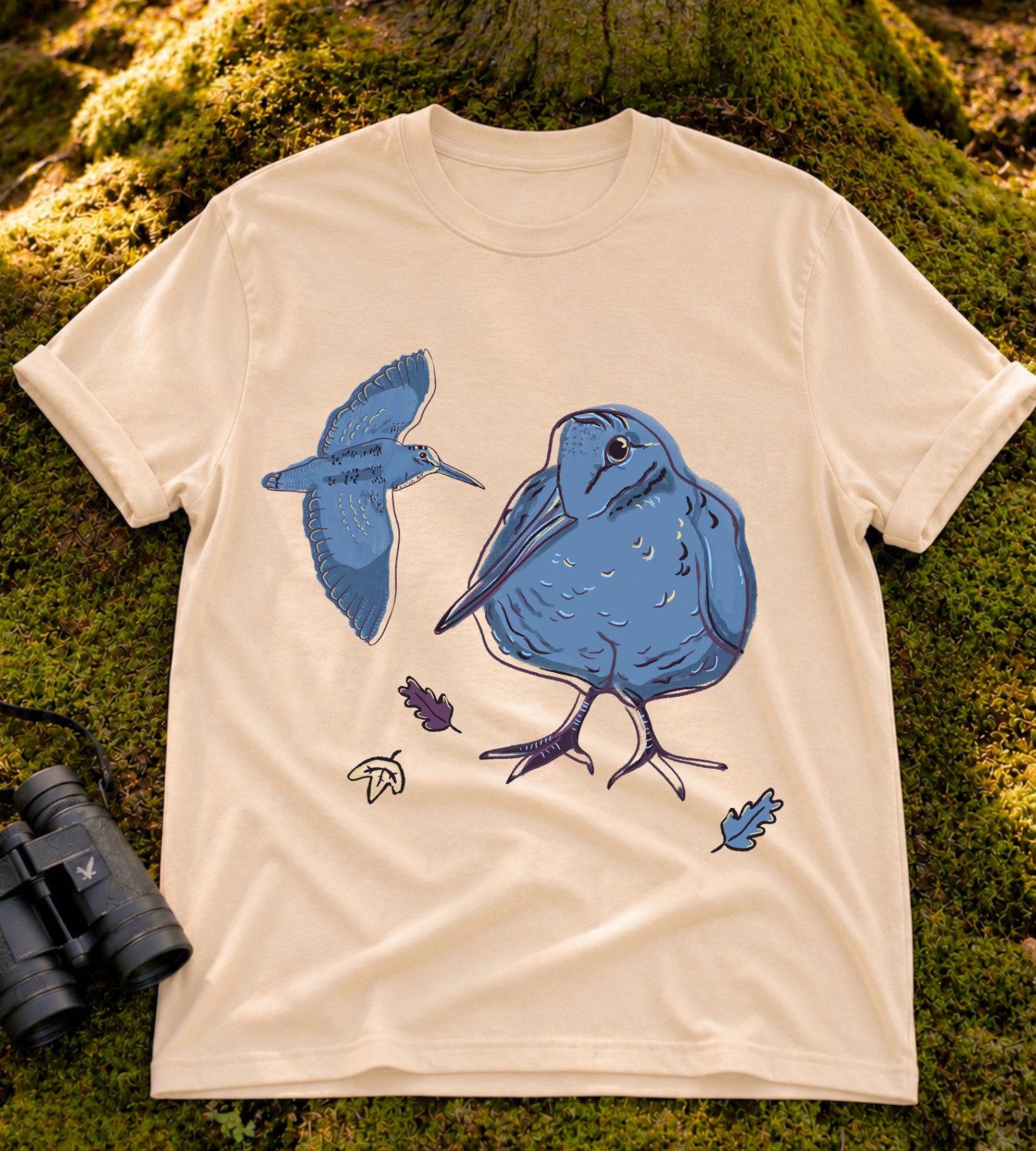 Timberdoodle T Shirt