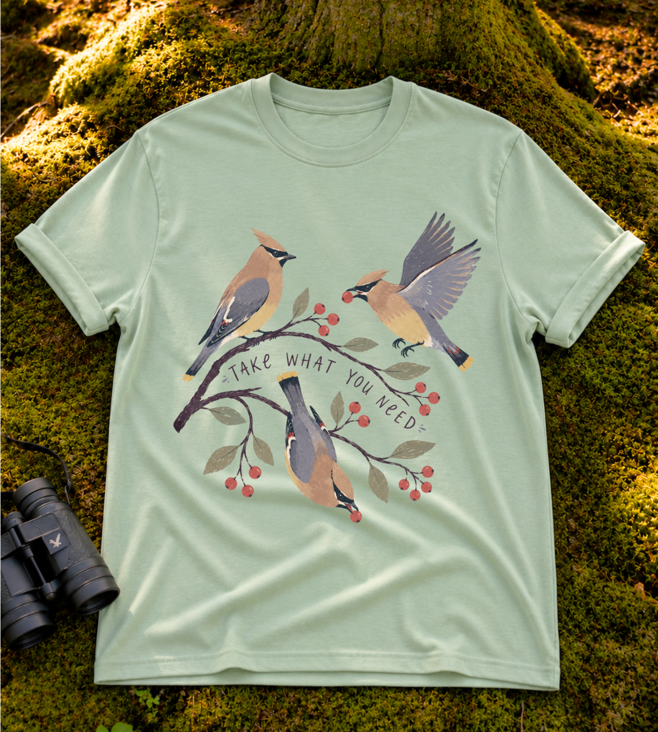 Take What You Need T Shirt