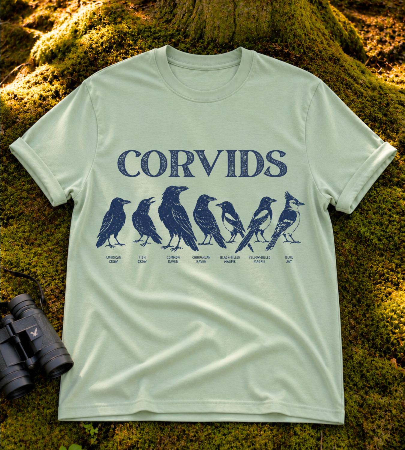 Corvids T Shirt