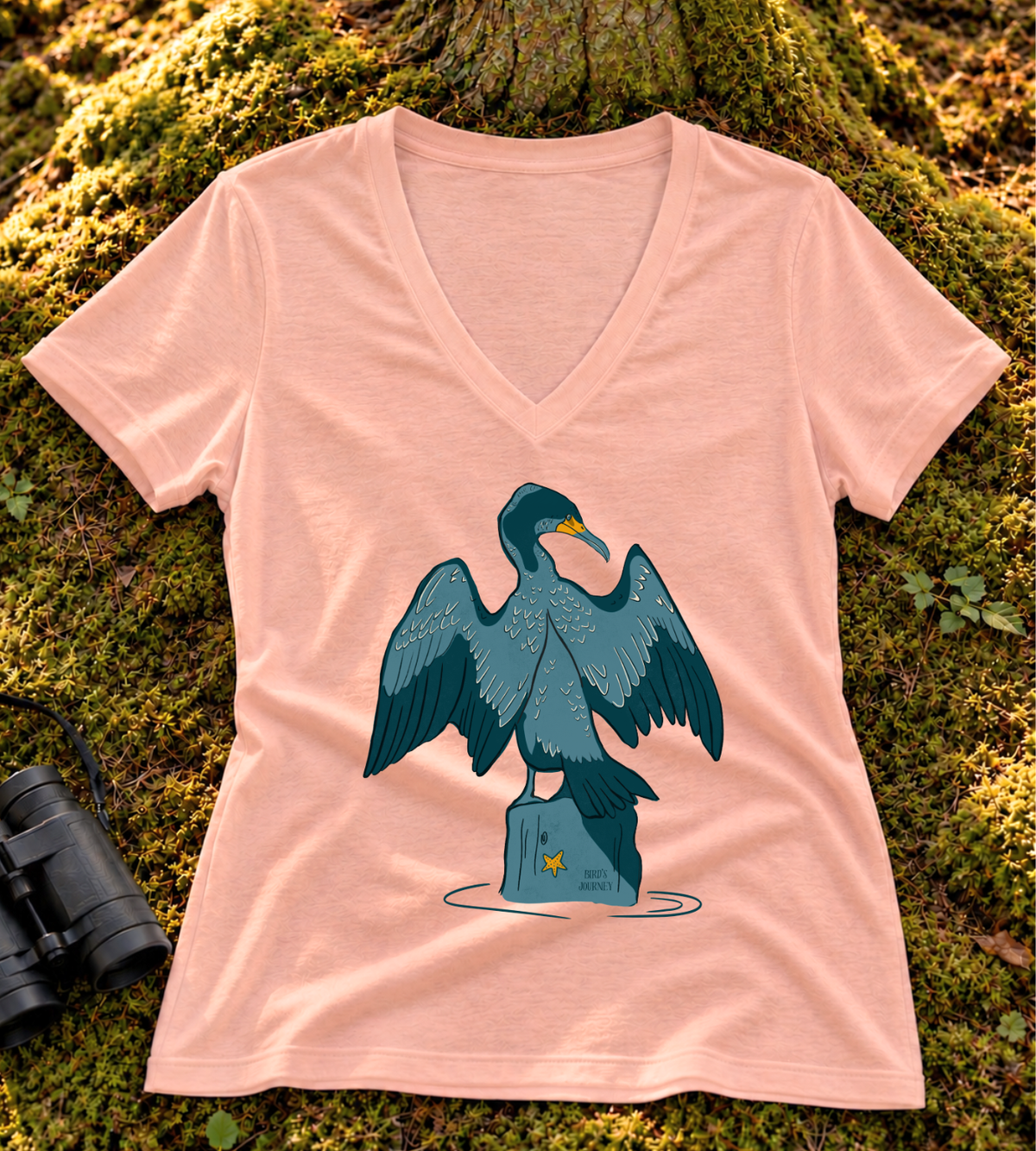 Cormorant Women’s V Neck