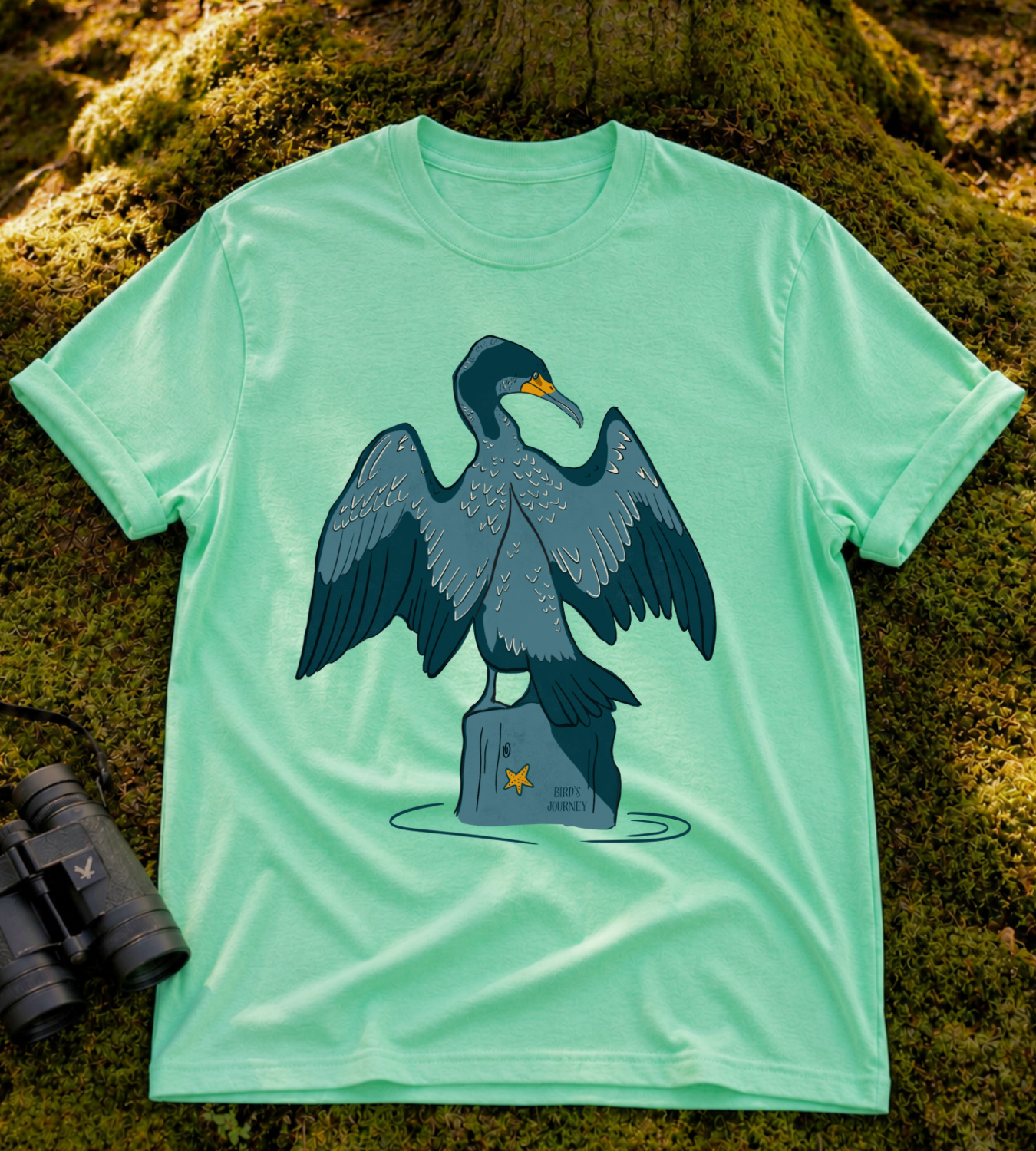 Cormorant T Shirt