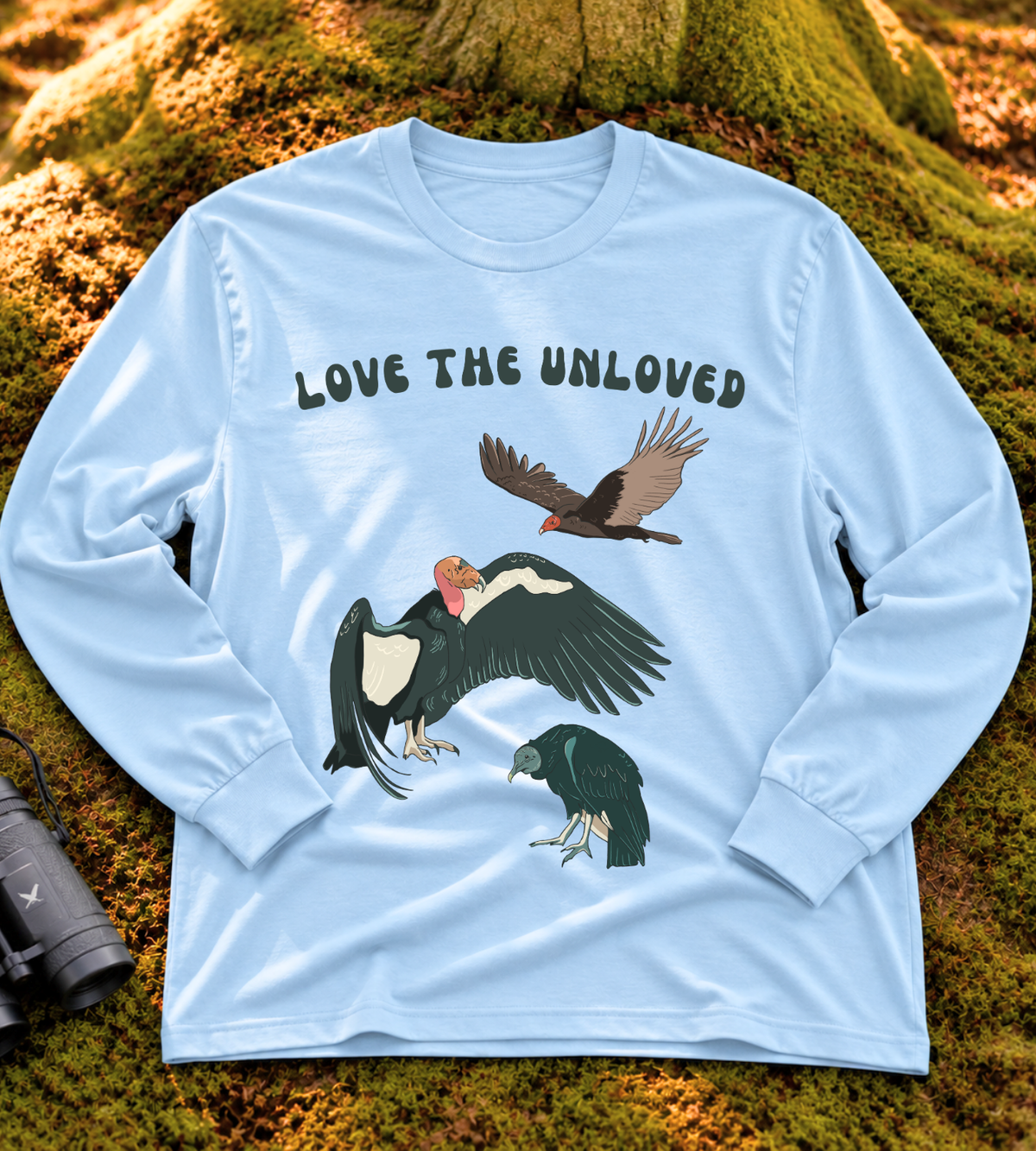 Love the Unloved Long Sleeve Tee