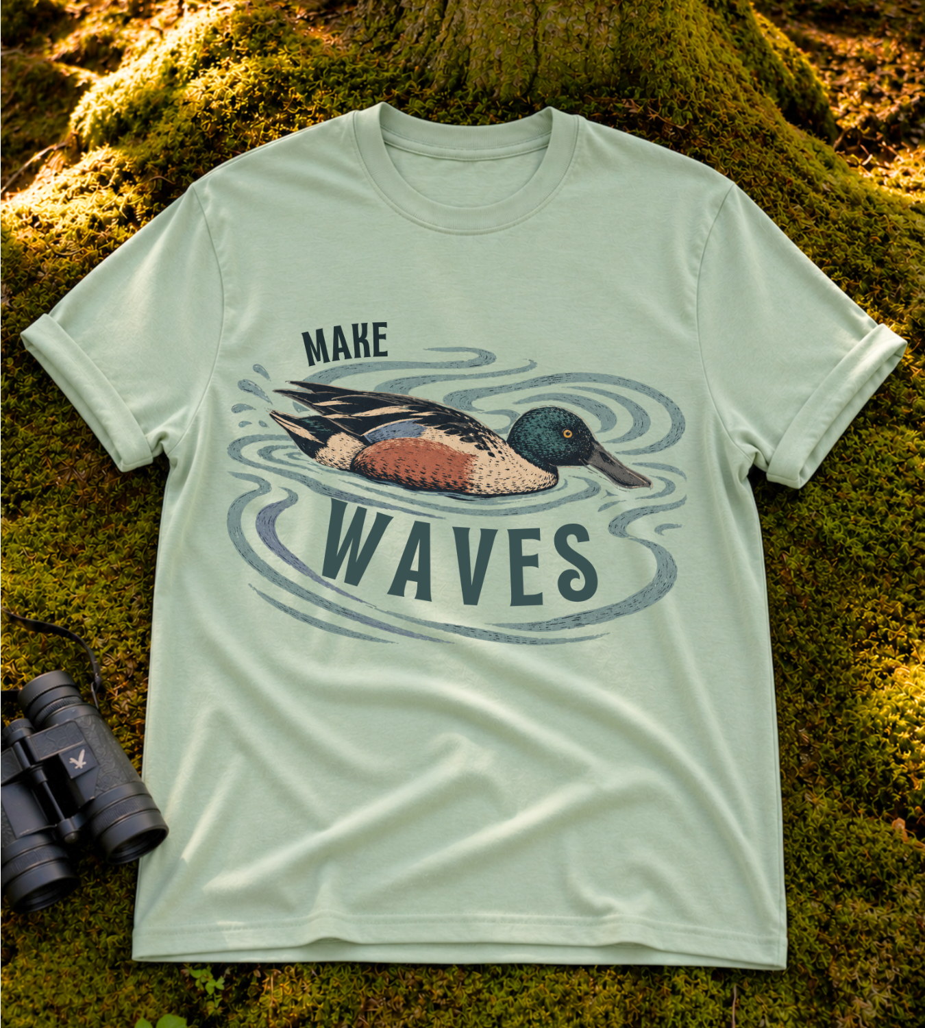 Northern Shoveler T Shirt