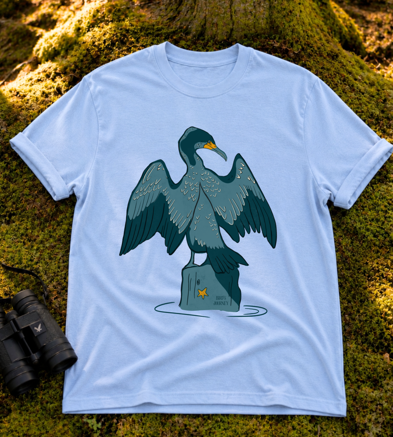 Cormorant T Shirt