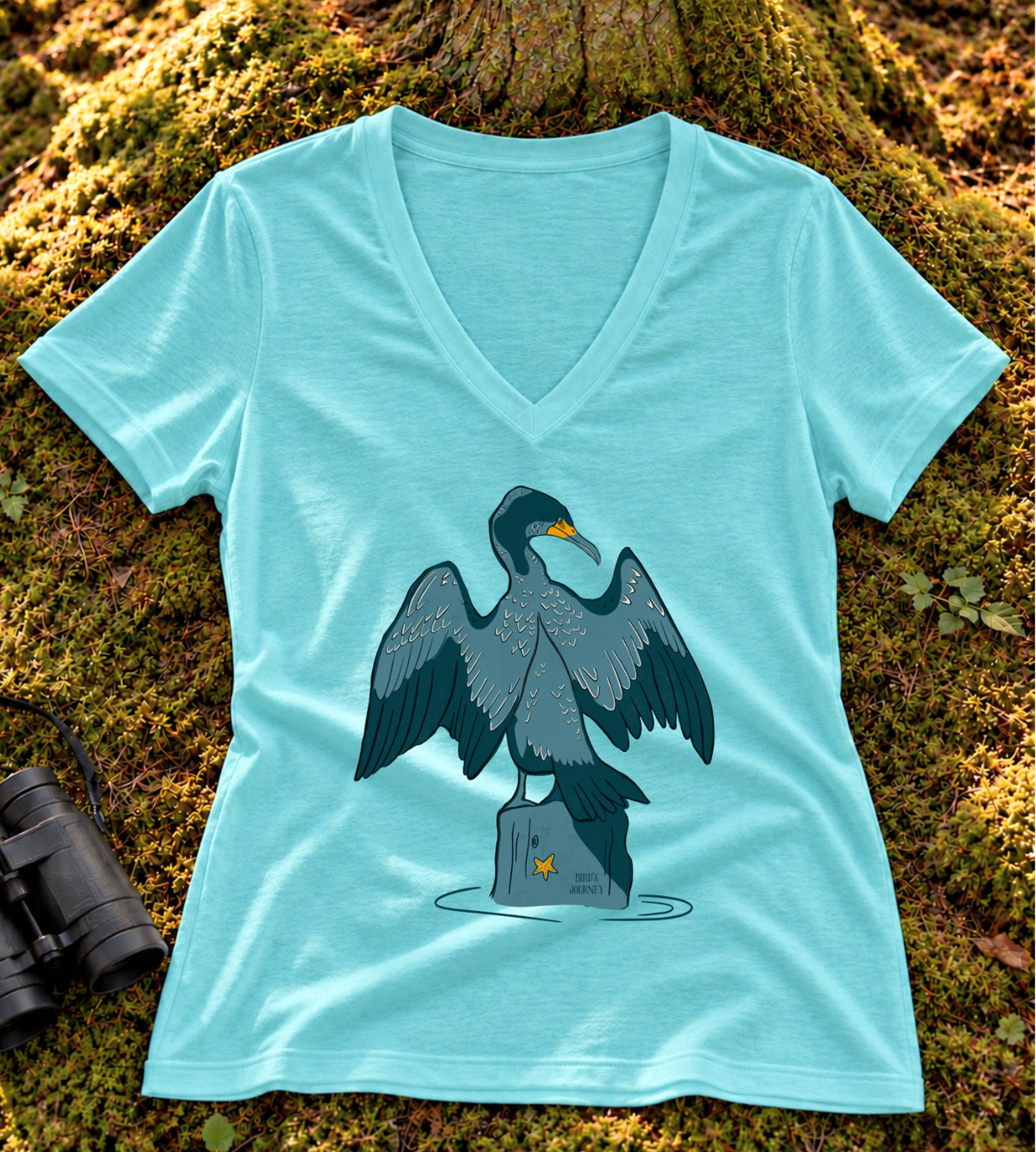 Cormorant Women’s V Neck