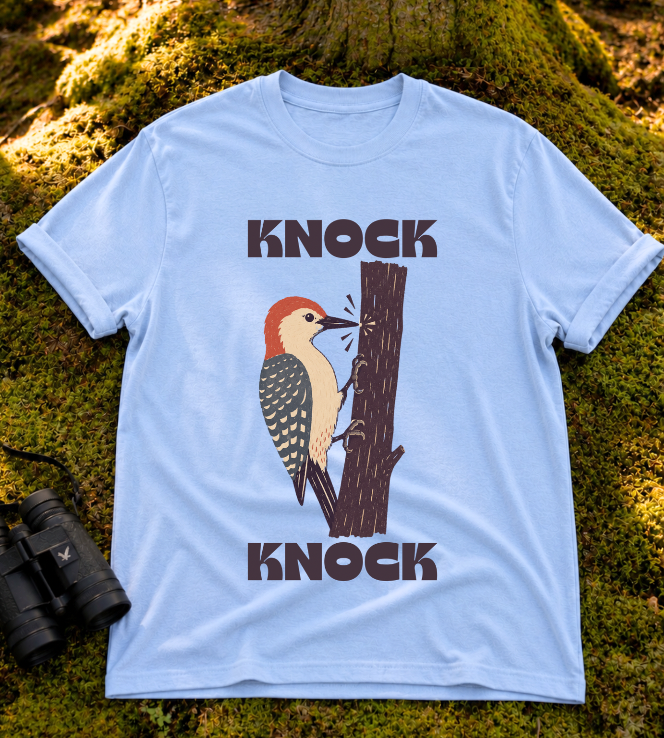 Red-bellied Woodpecker T Shirt