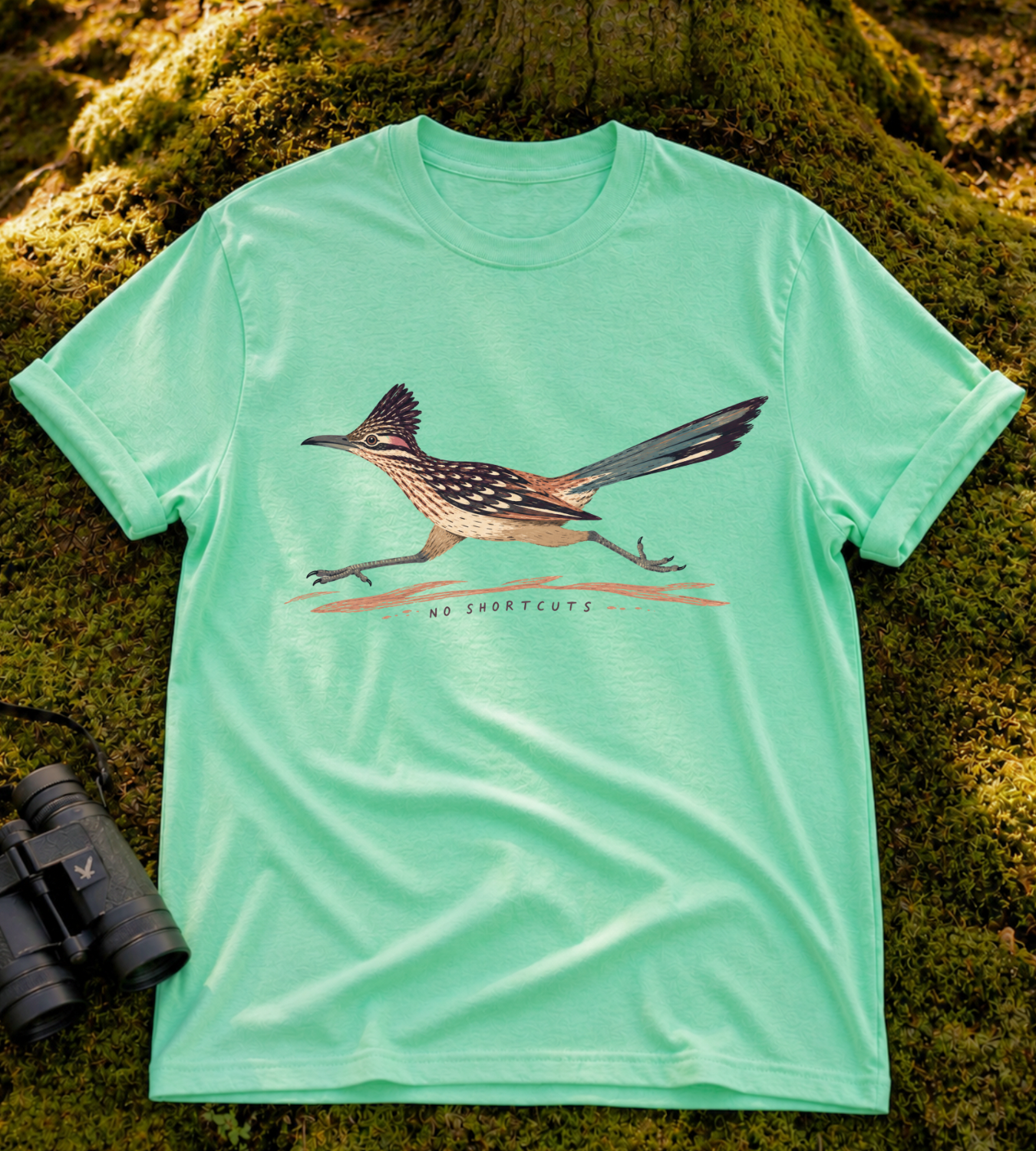 Roadrunner T Shirt
