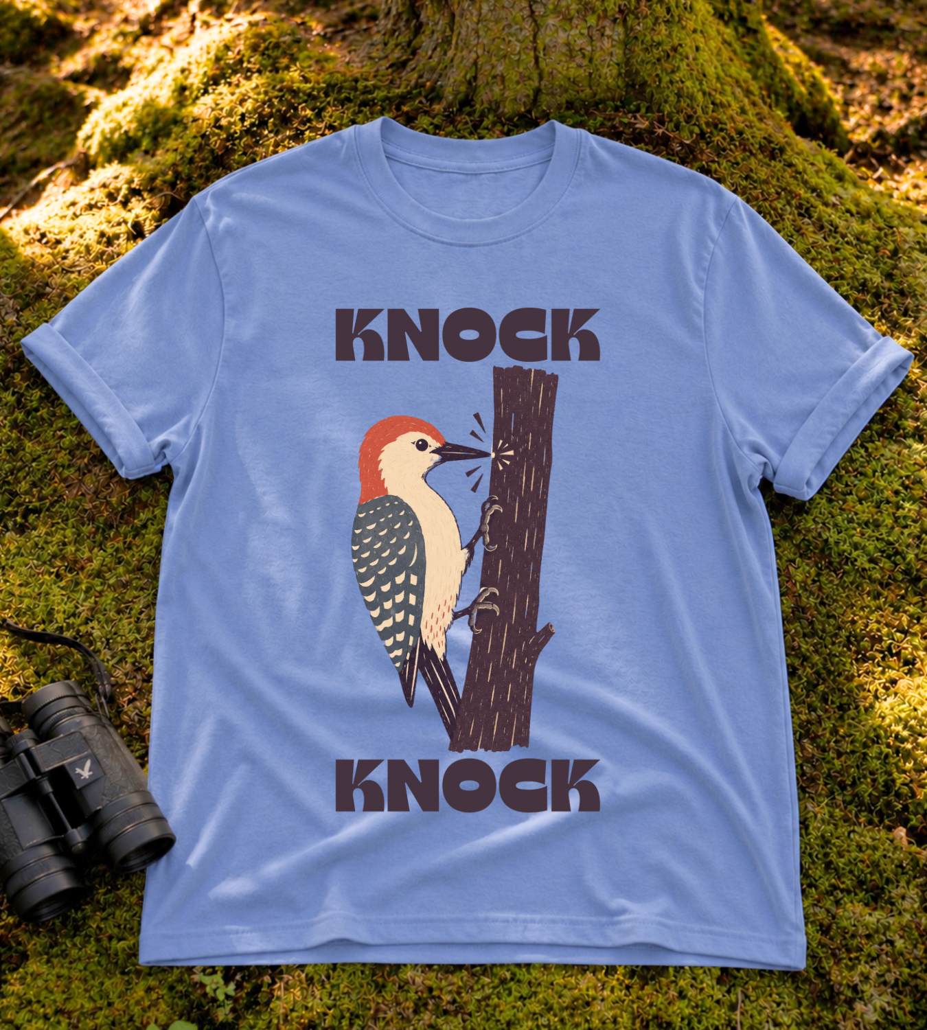 Red-bellied Woodpecker T Shirt