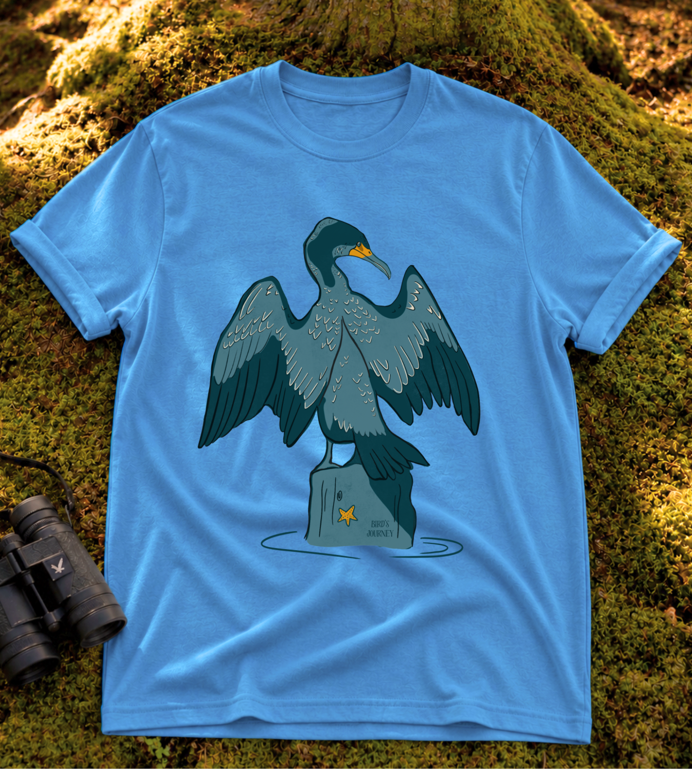 Cormorant T Shirt