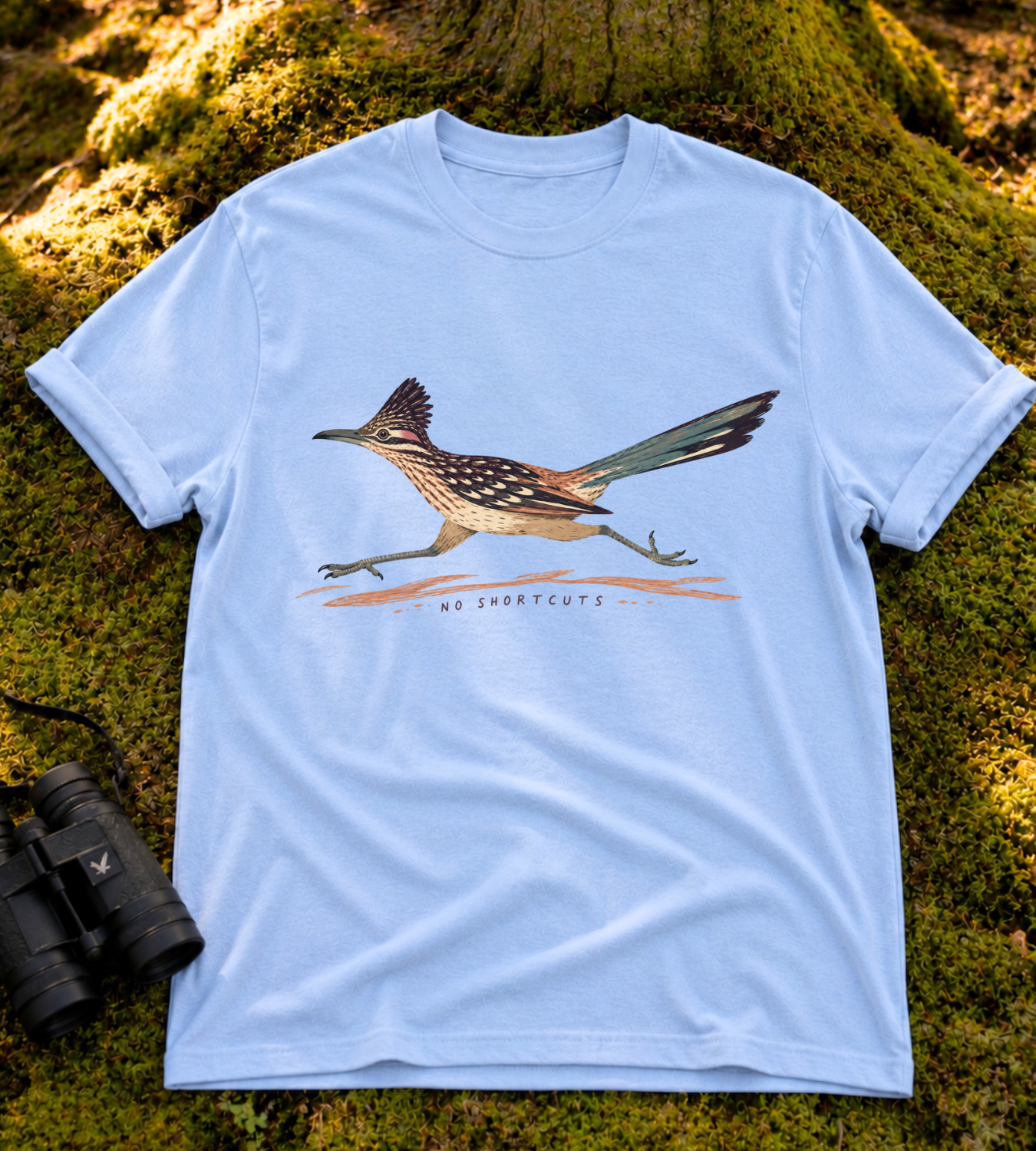 Roadrunner T Shirt