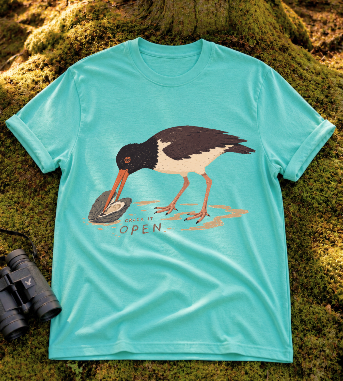 Oystercatcher T Shirt