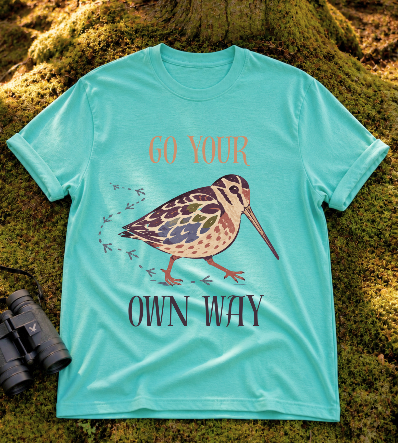 Go Your Own Way T Shirt