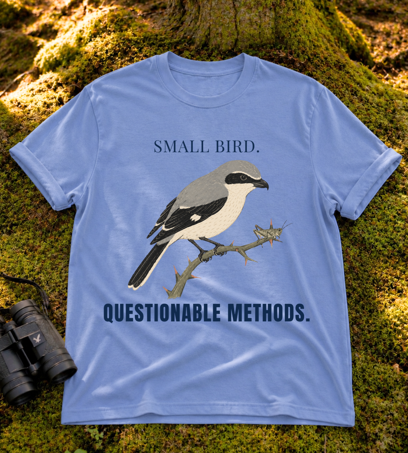 Loggerhead Shrike T Shirt