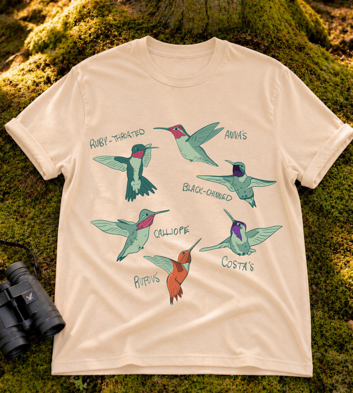 Hummingbird T Shirt