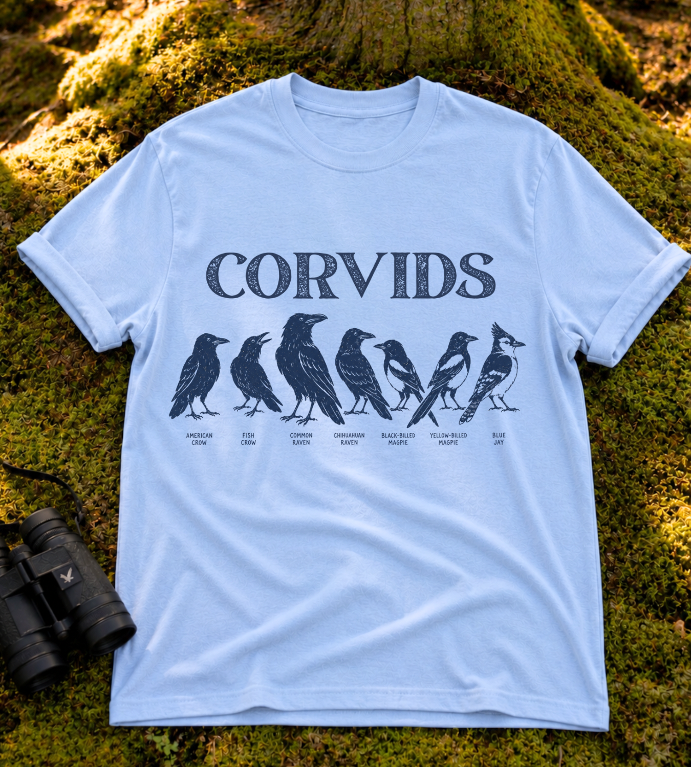 Corvids T Shirt