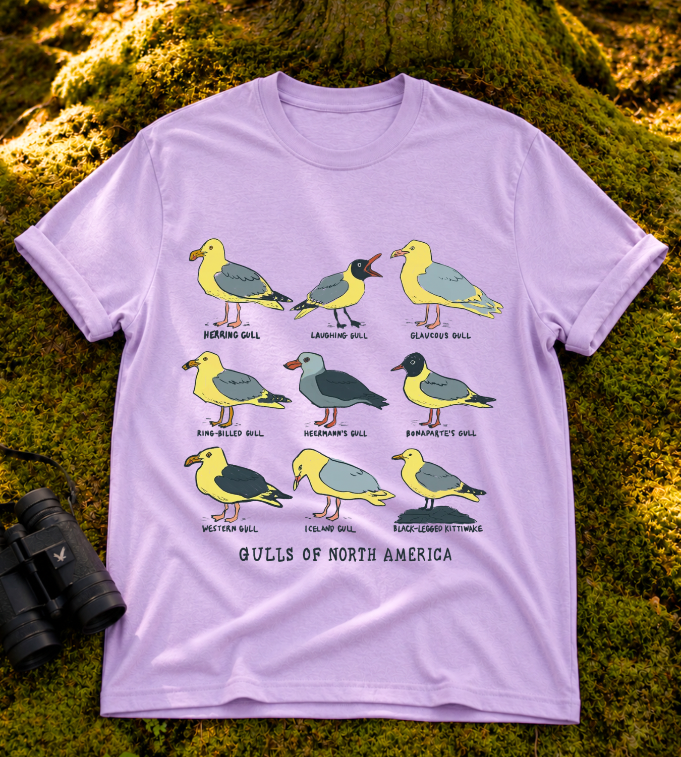 Gulls of America T Shirt